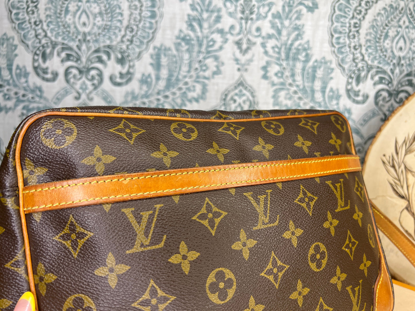 Louis Vuitton Trocadero 30