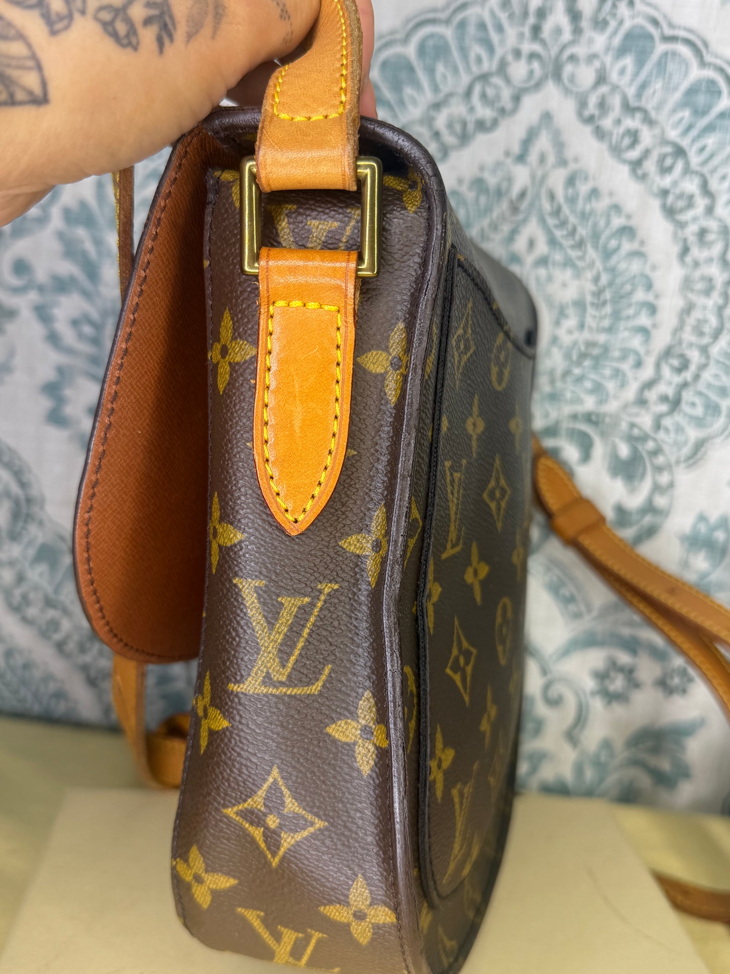 Louis Vuitton Saint Cloud GM