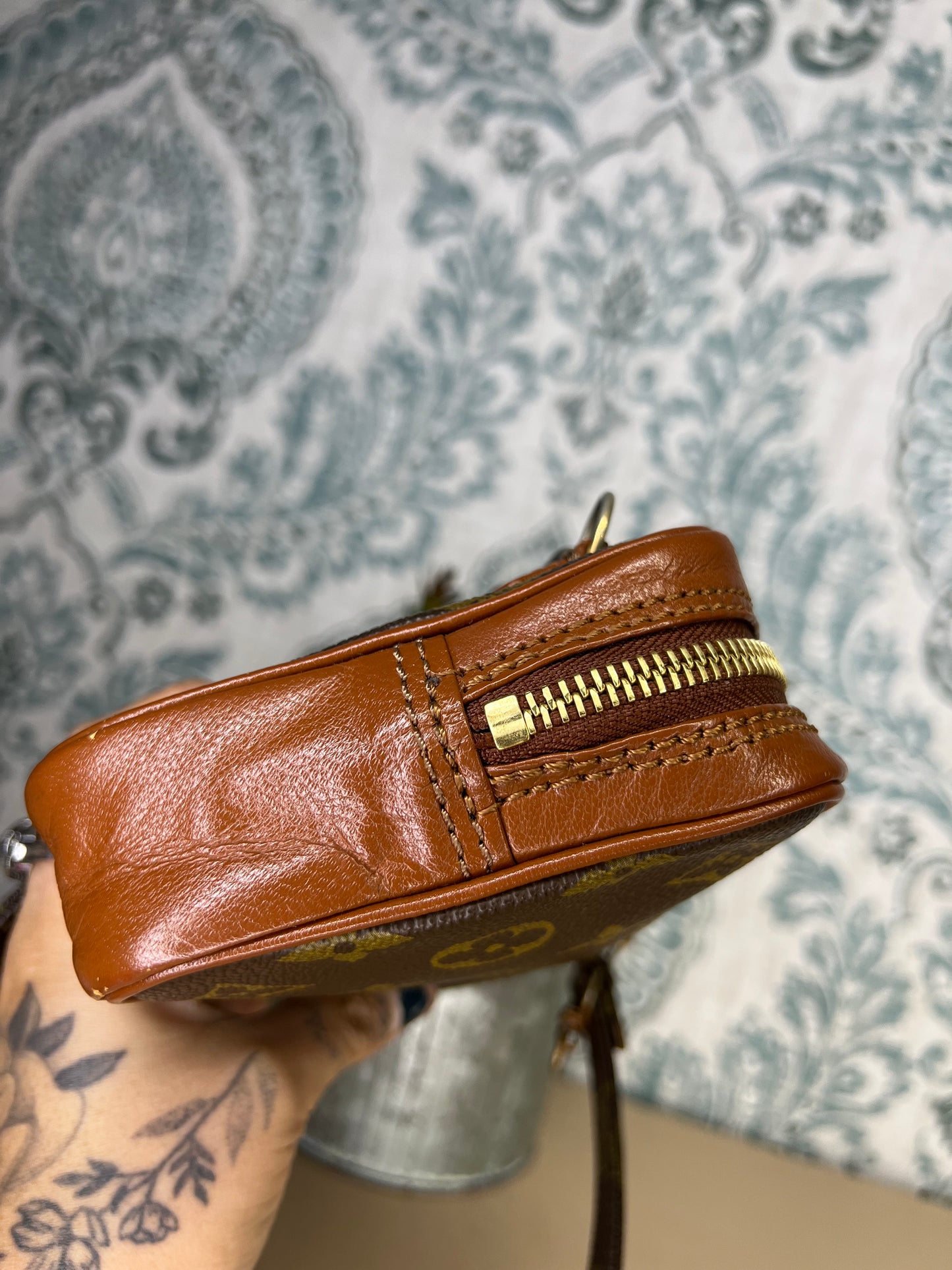 Louis Vuitton Vintage Marly Bandouliere