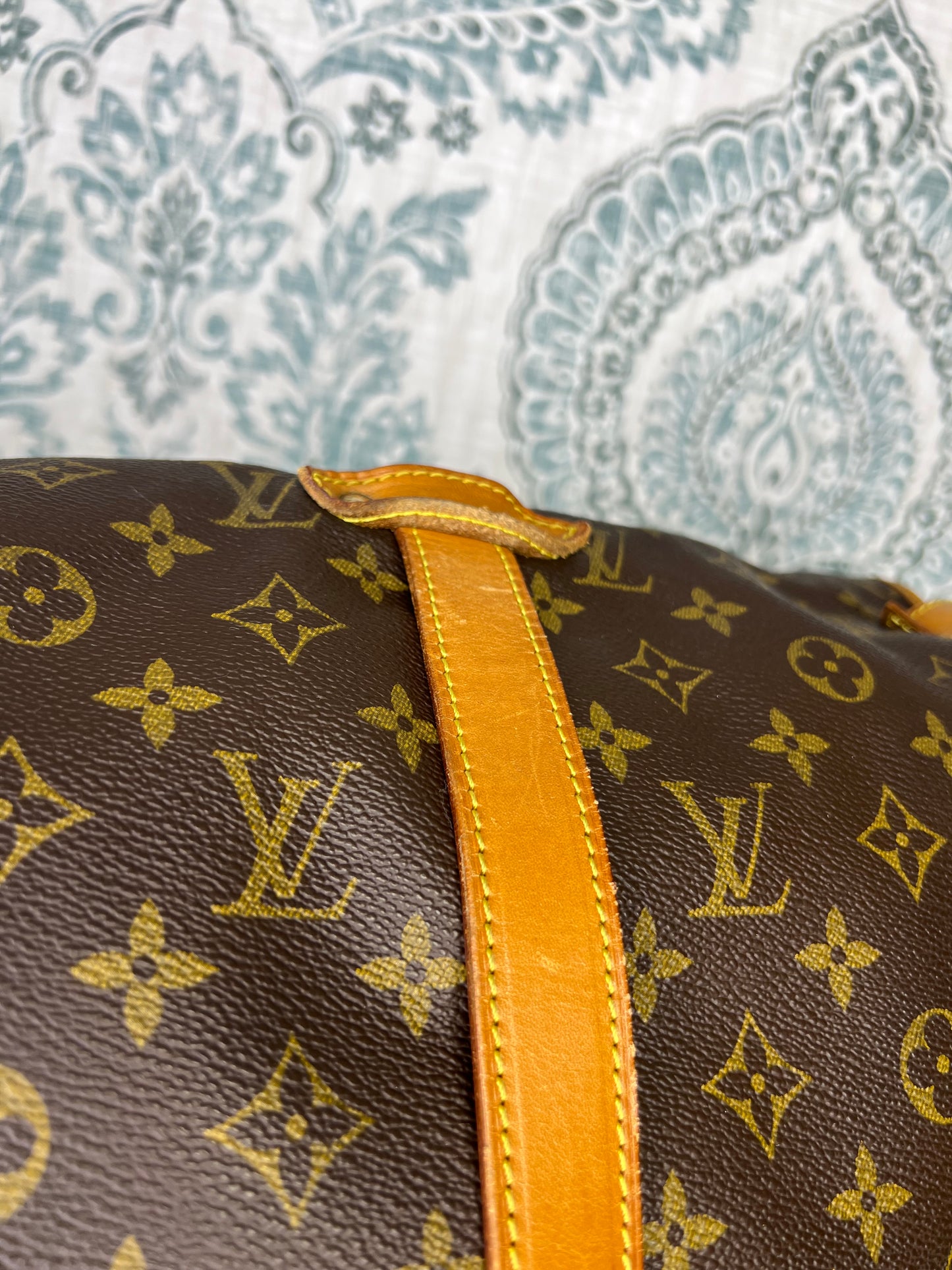 Louis Vuitton Saumur 35