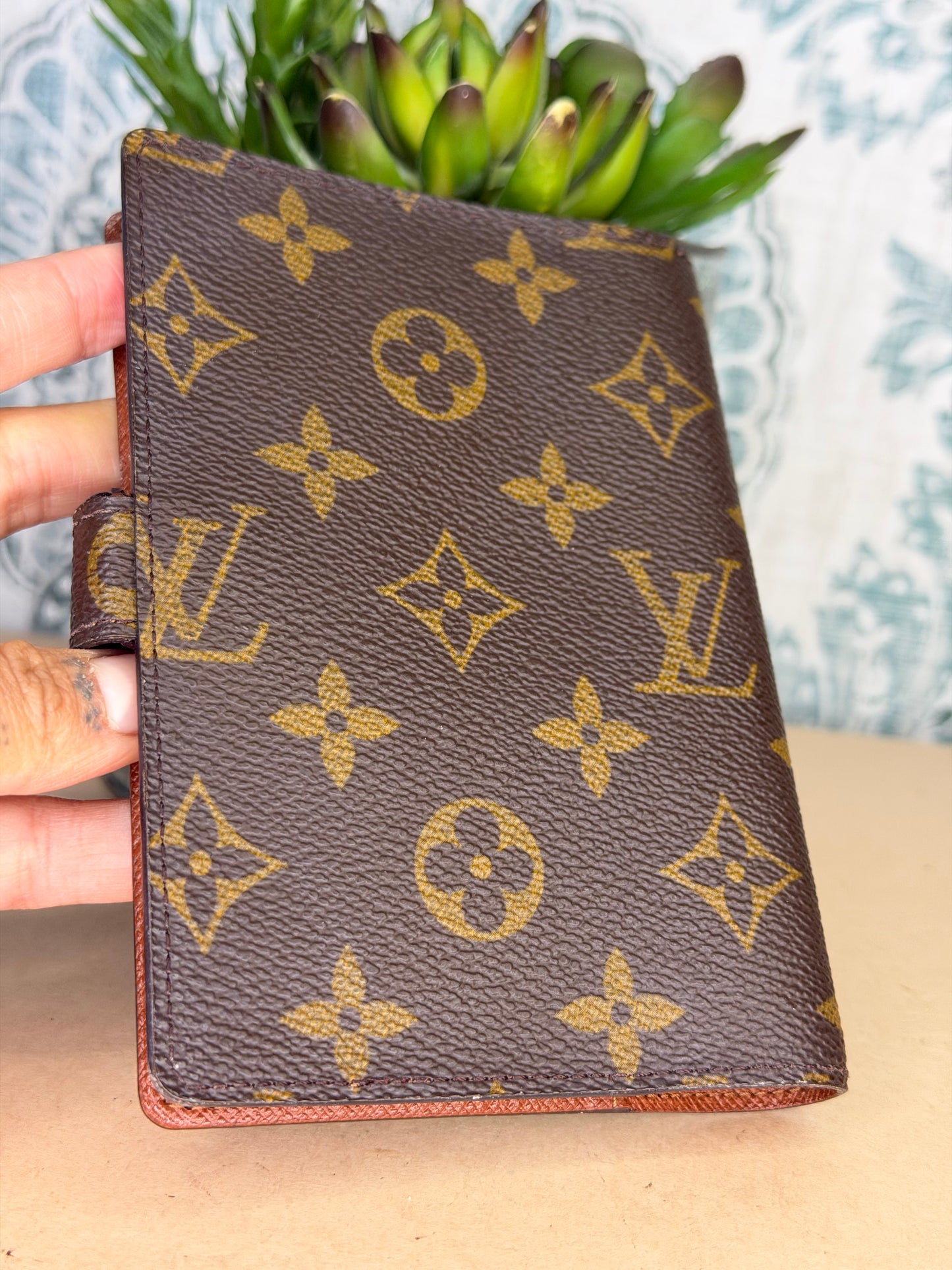 Louis Vuitton Monogram Agenda PM #2