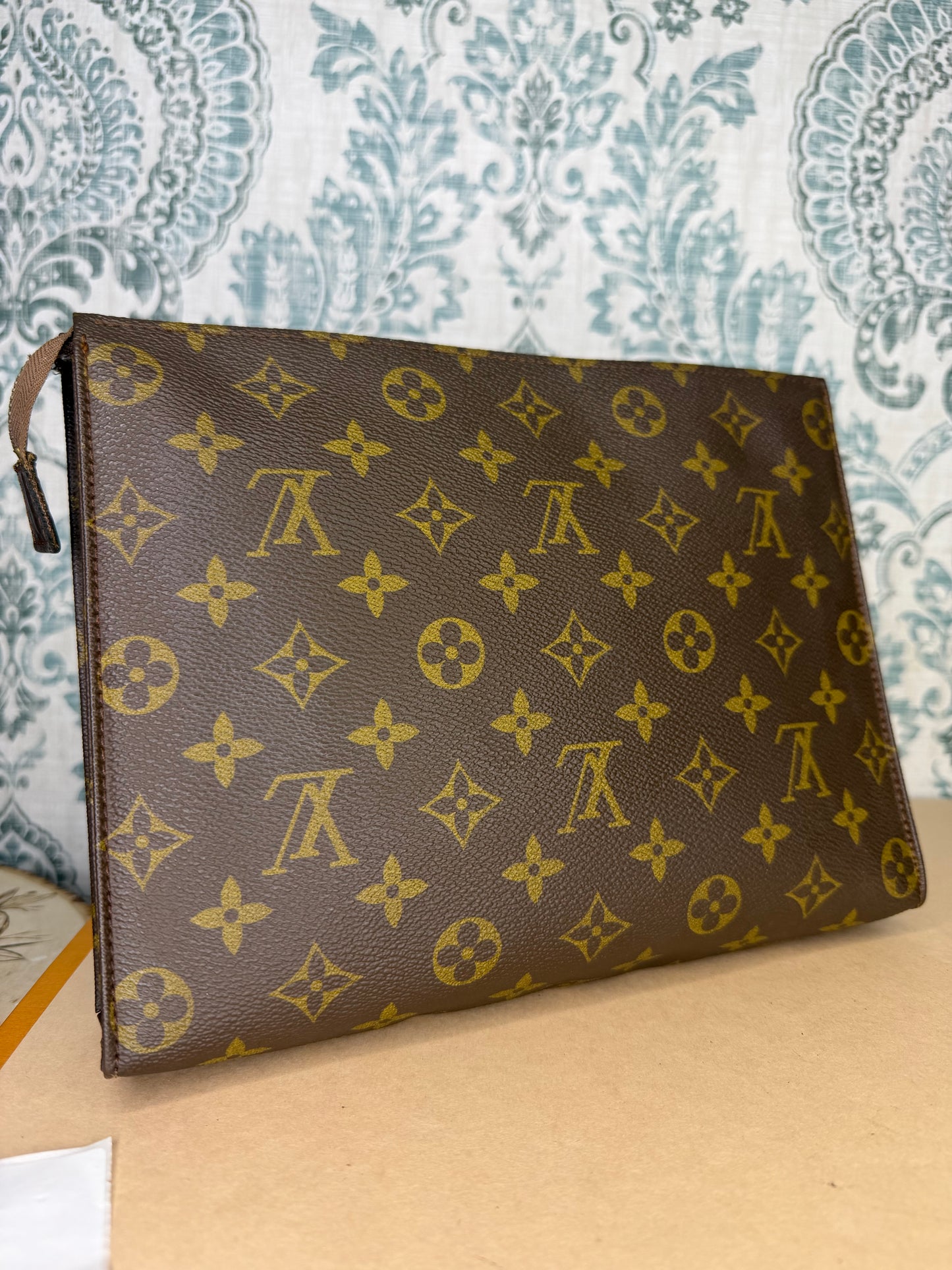 Louis Vuitton Toiletry 26 #2 (needs new zipper)