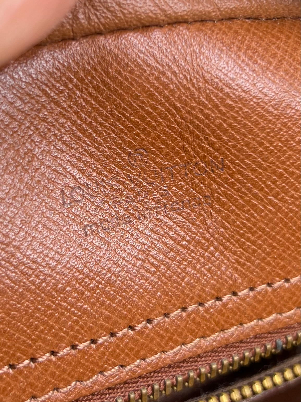 Louis Vuitton Senlis