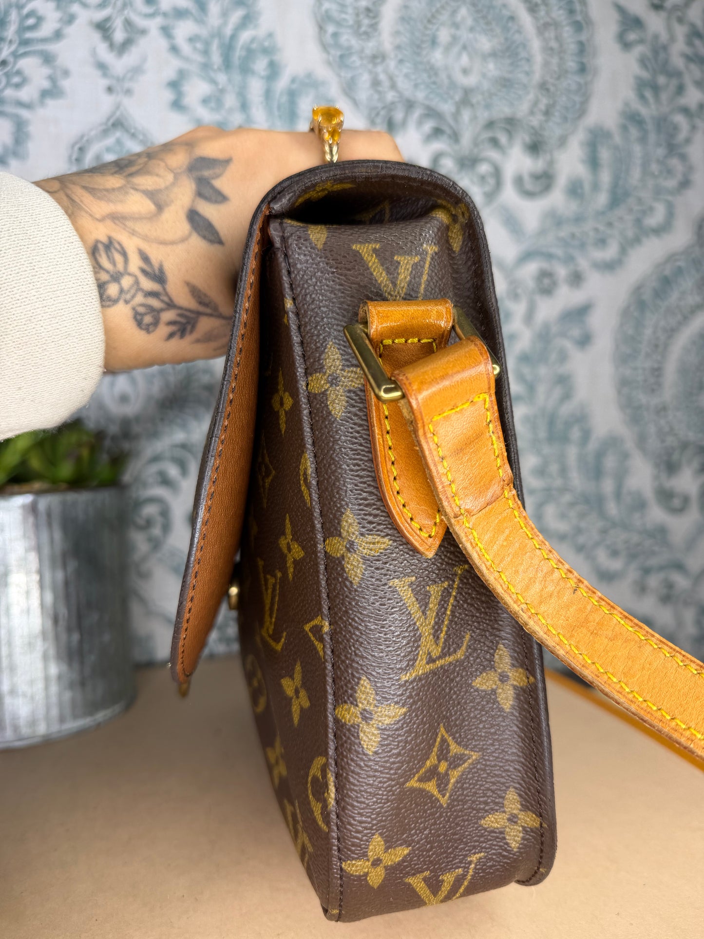 Louis Vuitton Saint Cloud GM