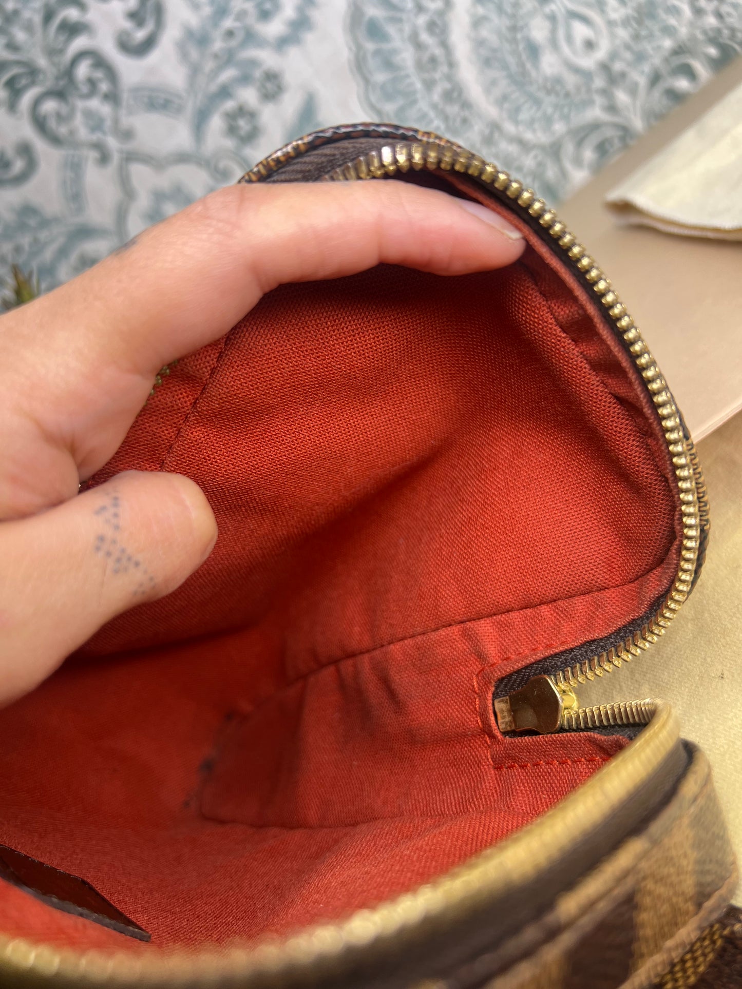 Louis Vuitton Geronimo Sling Bag