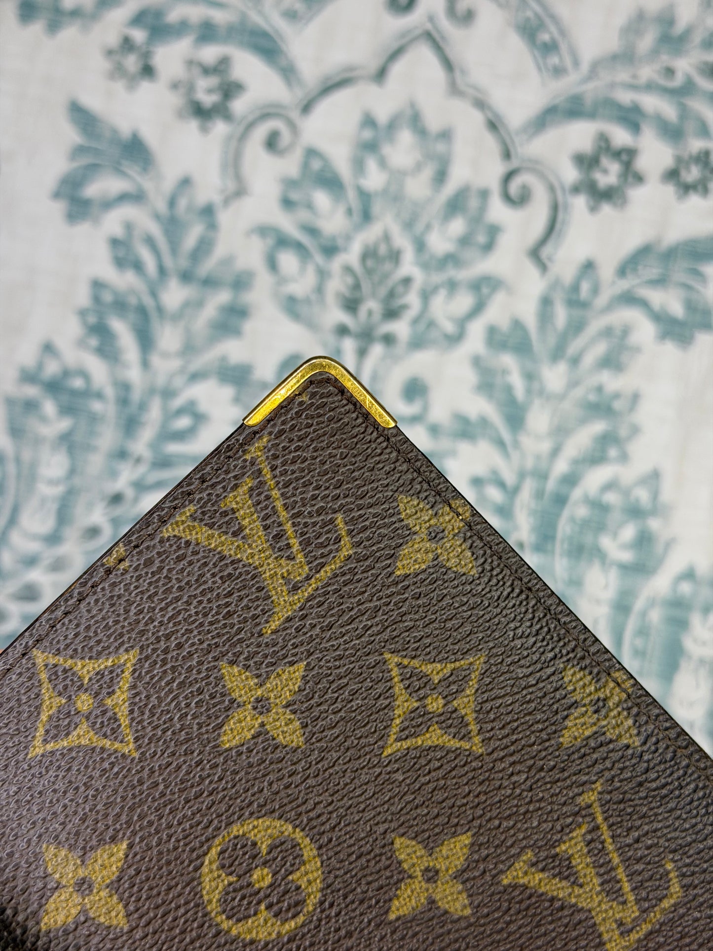 Louis Vuitton Vintage Monogram Long Wallet