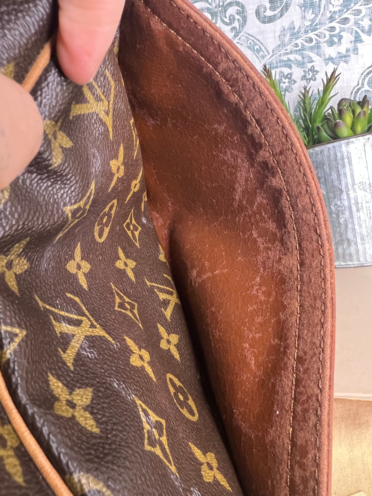 Louis Vuitton Jeune Fille MM