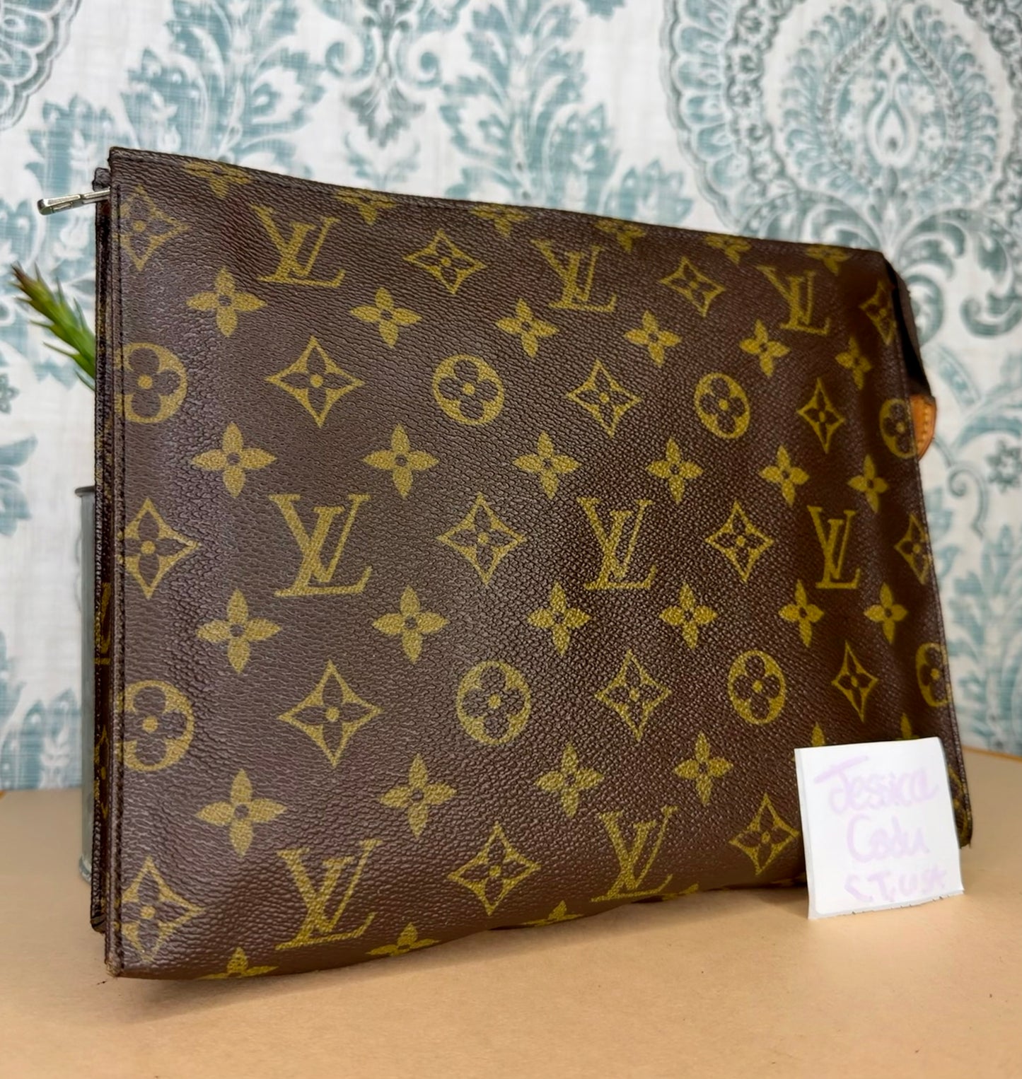Louis Vuitton Toiletry 26 #3 (needs new zipper)