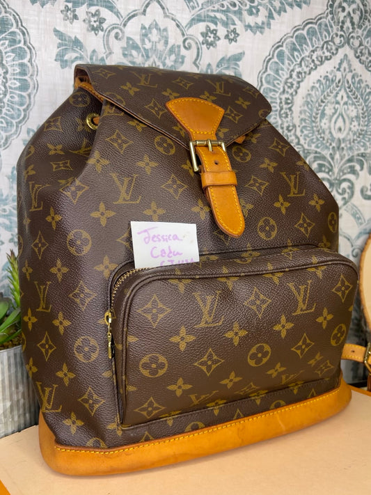Louis Vuitton Montsouris GM