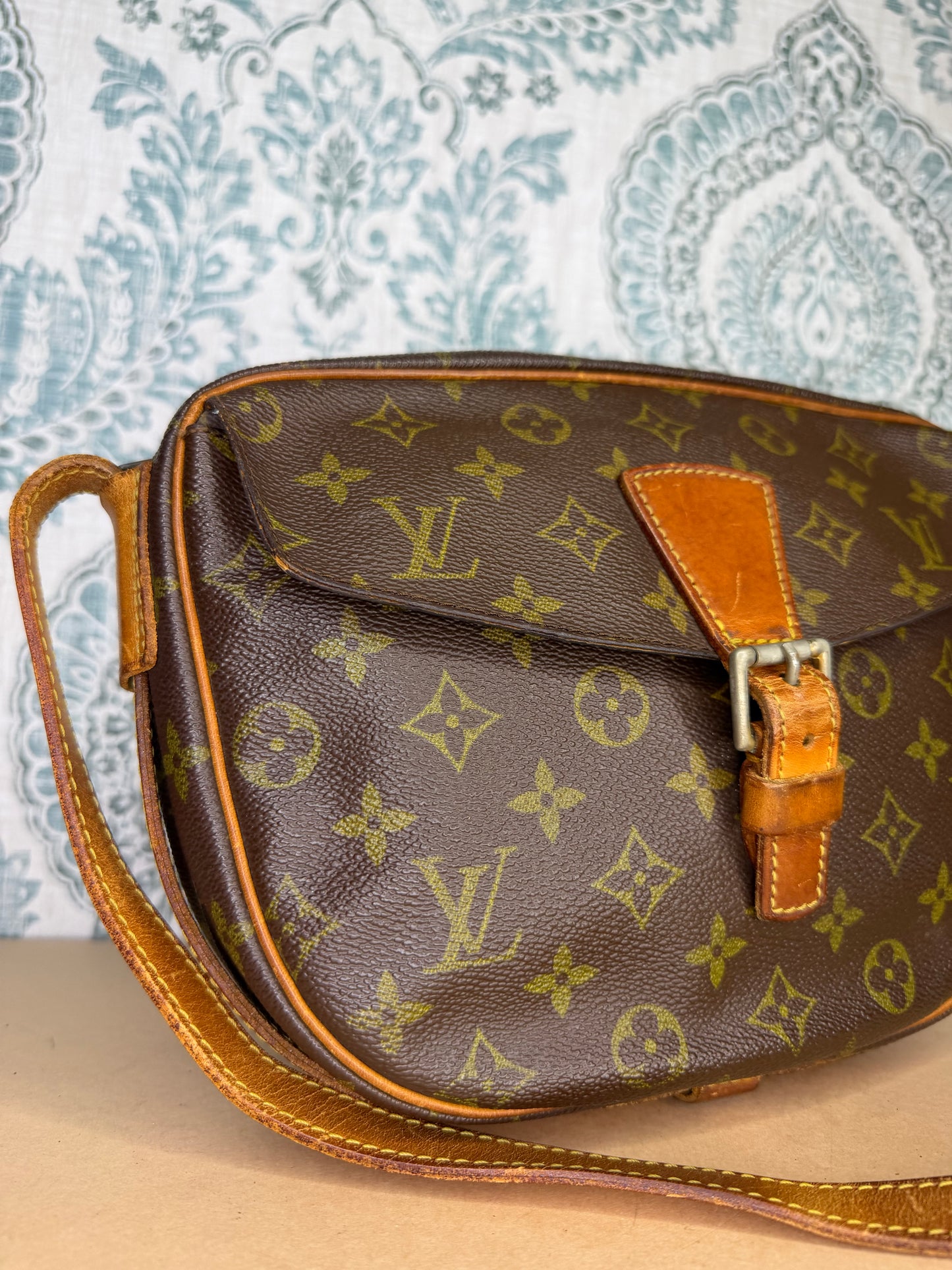 Louis Vuitton Jeune Fille GM #1