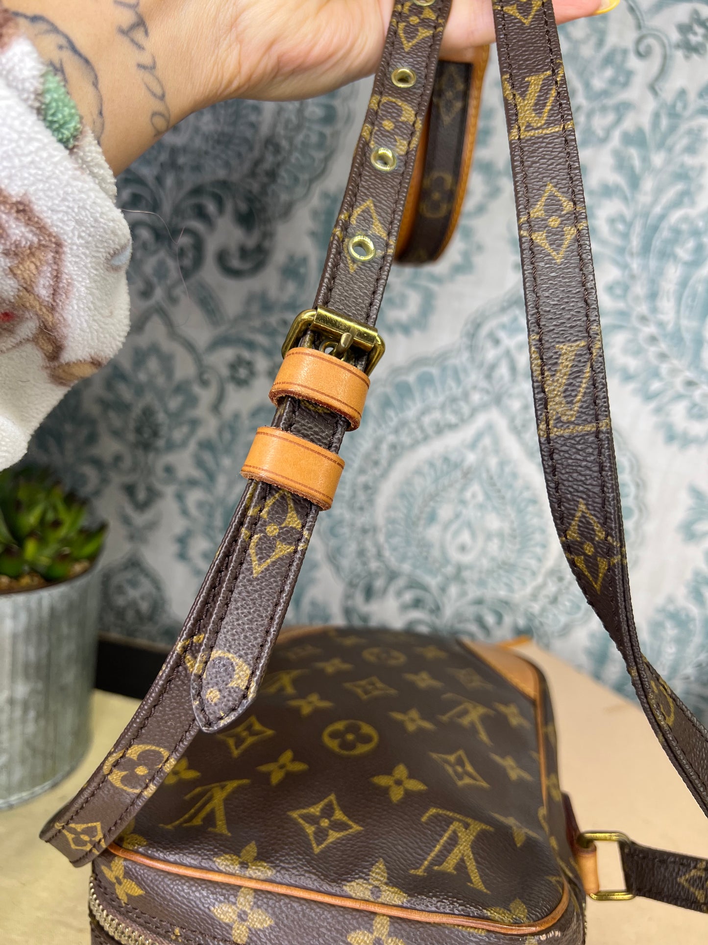 Louis Vuitton Danube PM #1