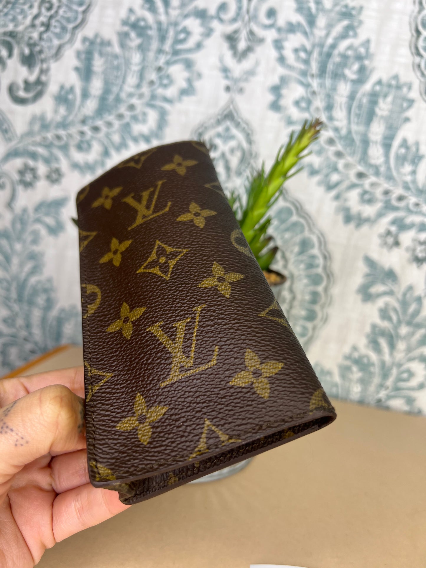 Louis Vuitton Glasses Case