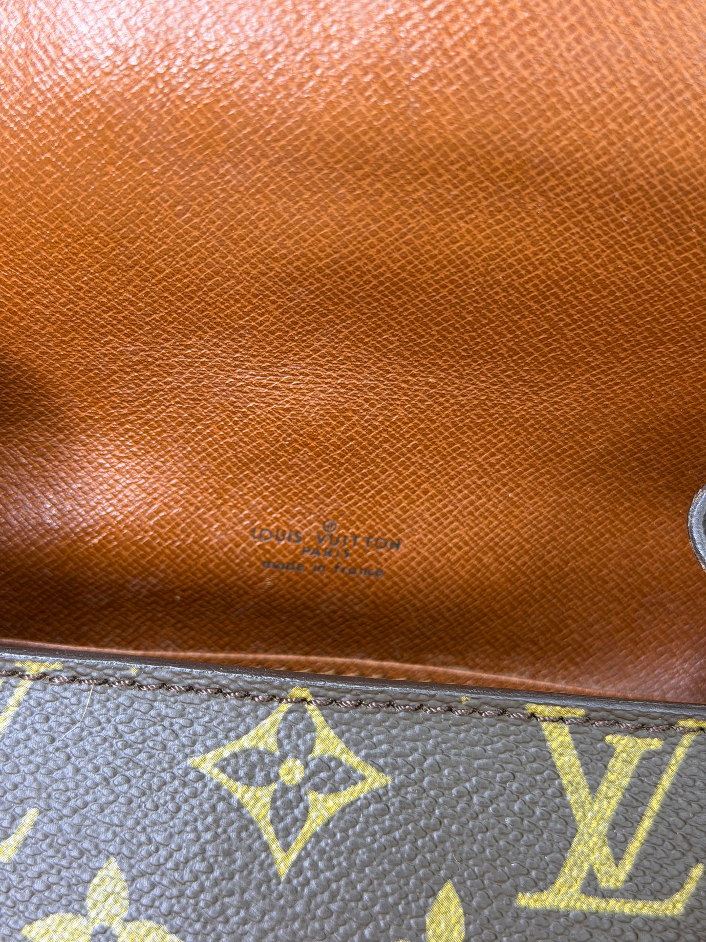 Louis Vuitton Saint Cloud PM