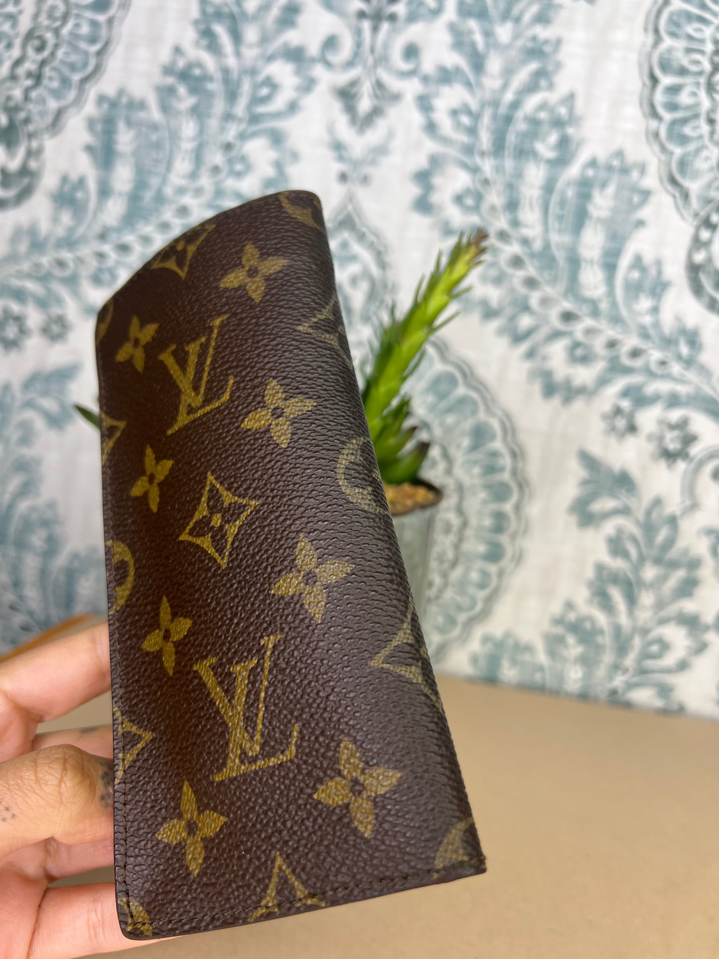 Louis Vuitton Glasses Case