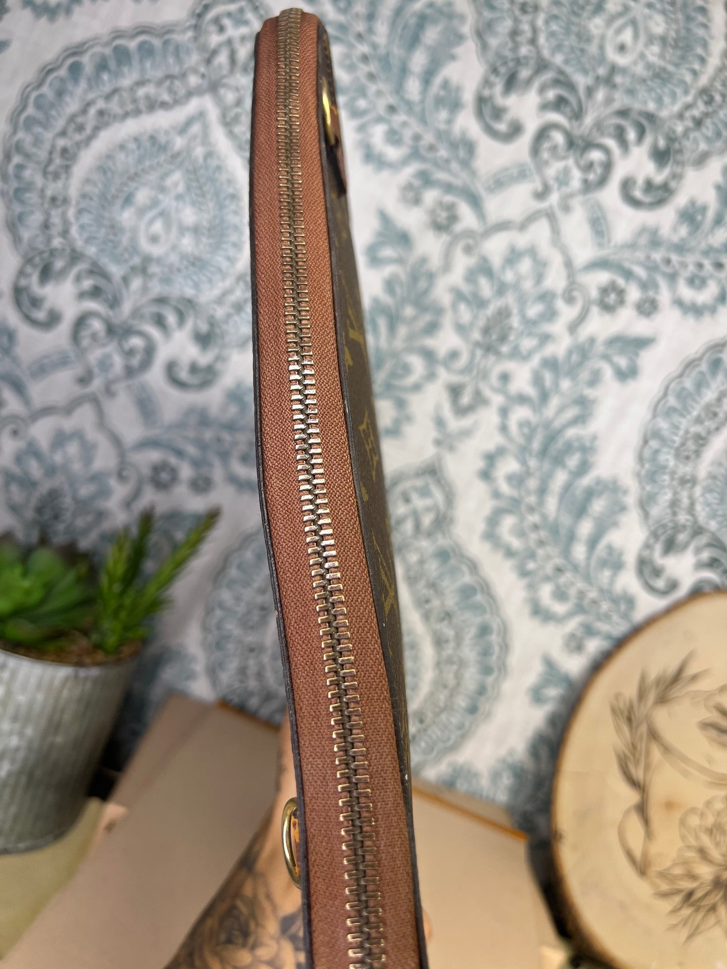 Louis Vuitton Portfolio Vintage Case