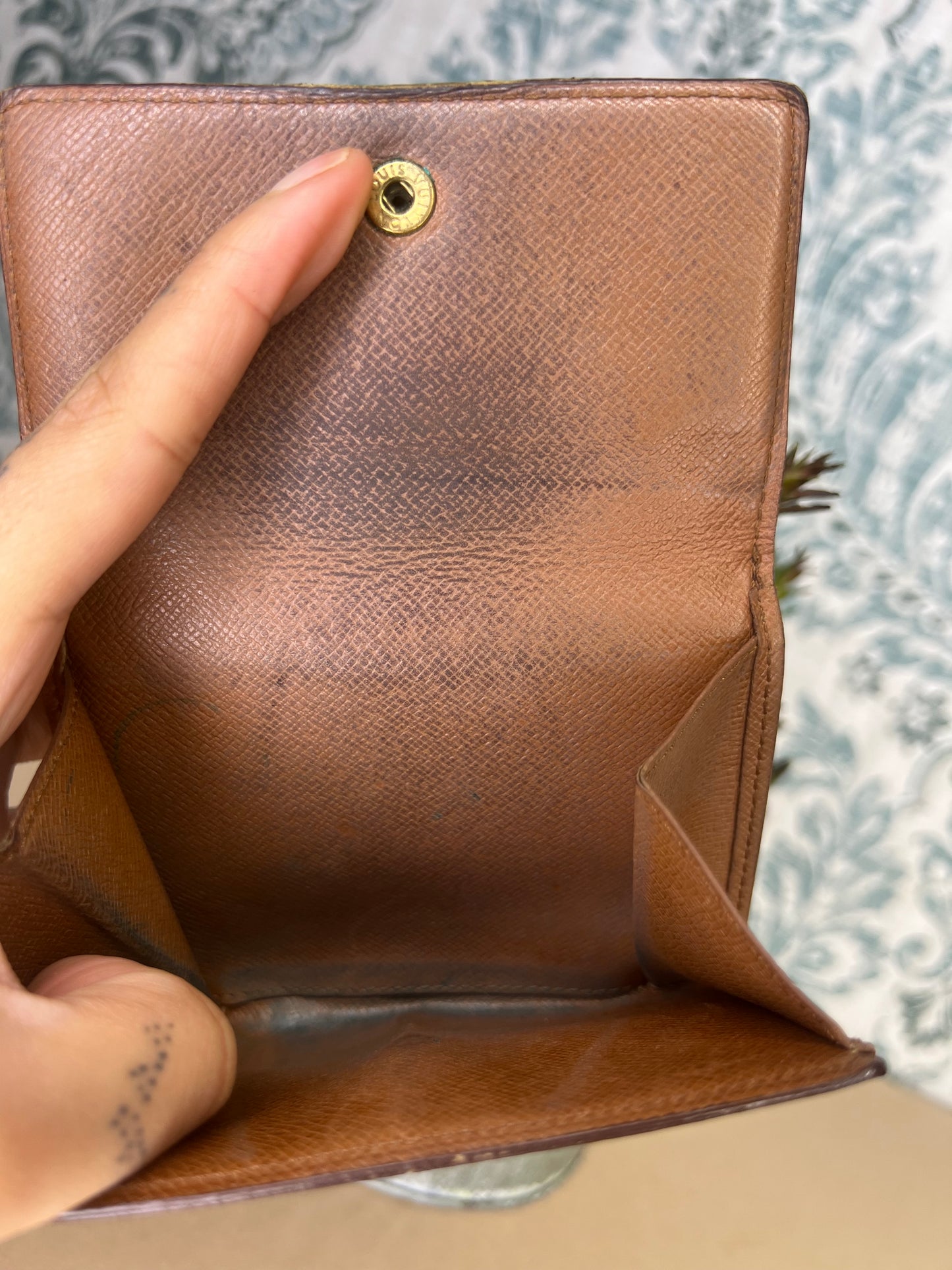 Louis Vuitton Monogram Elise Wallet #2