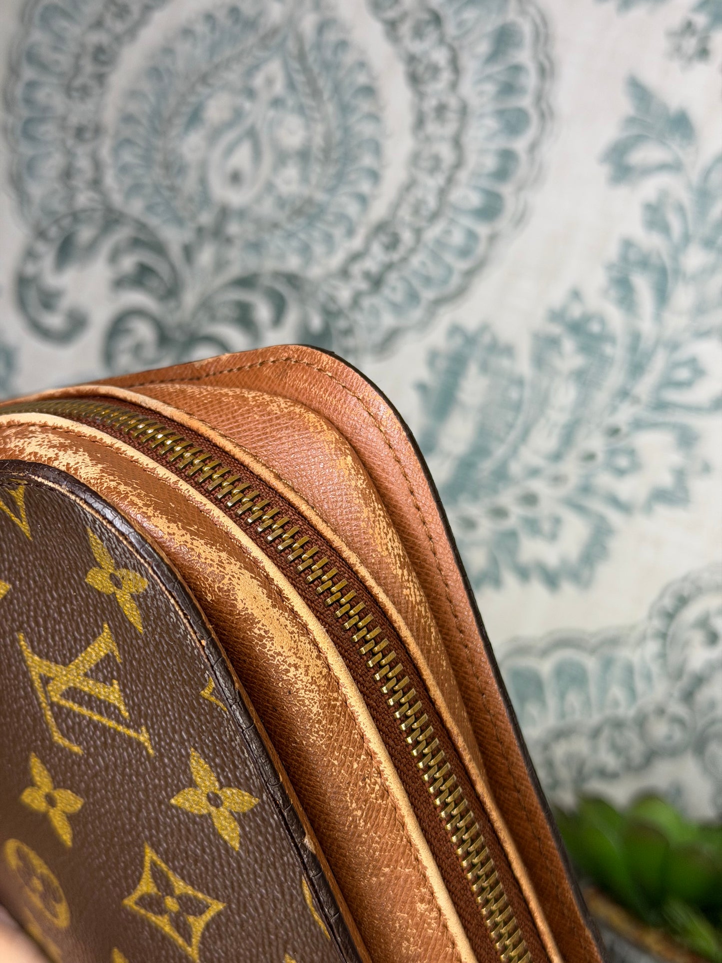 Louis Vuitton Monogram Orsay Clutch