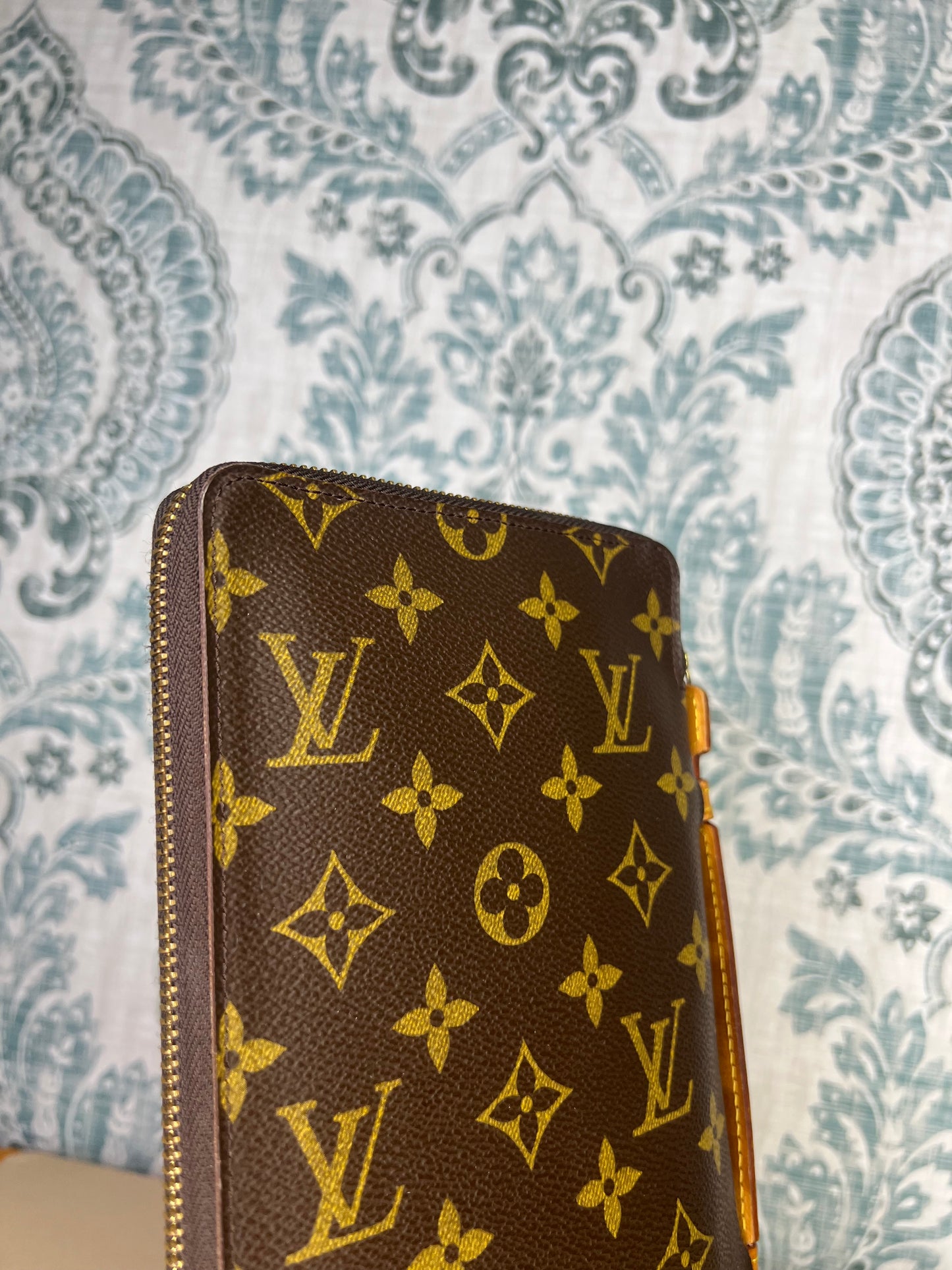 Louis Vuitton Organizer De Voyage Travel Wallet