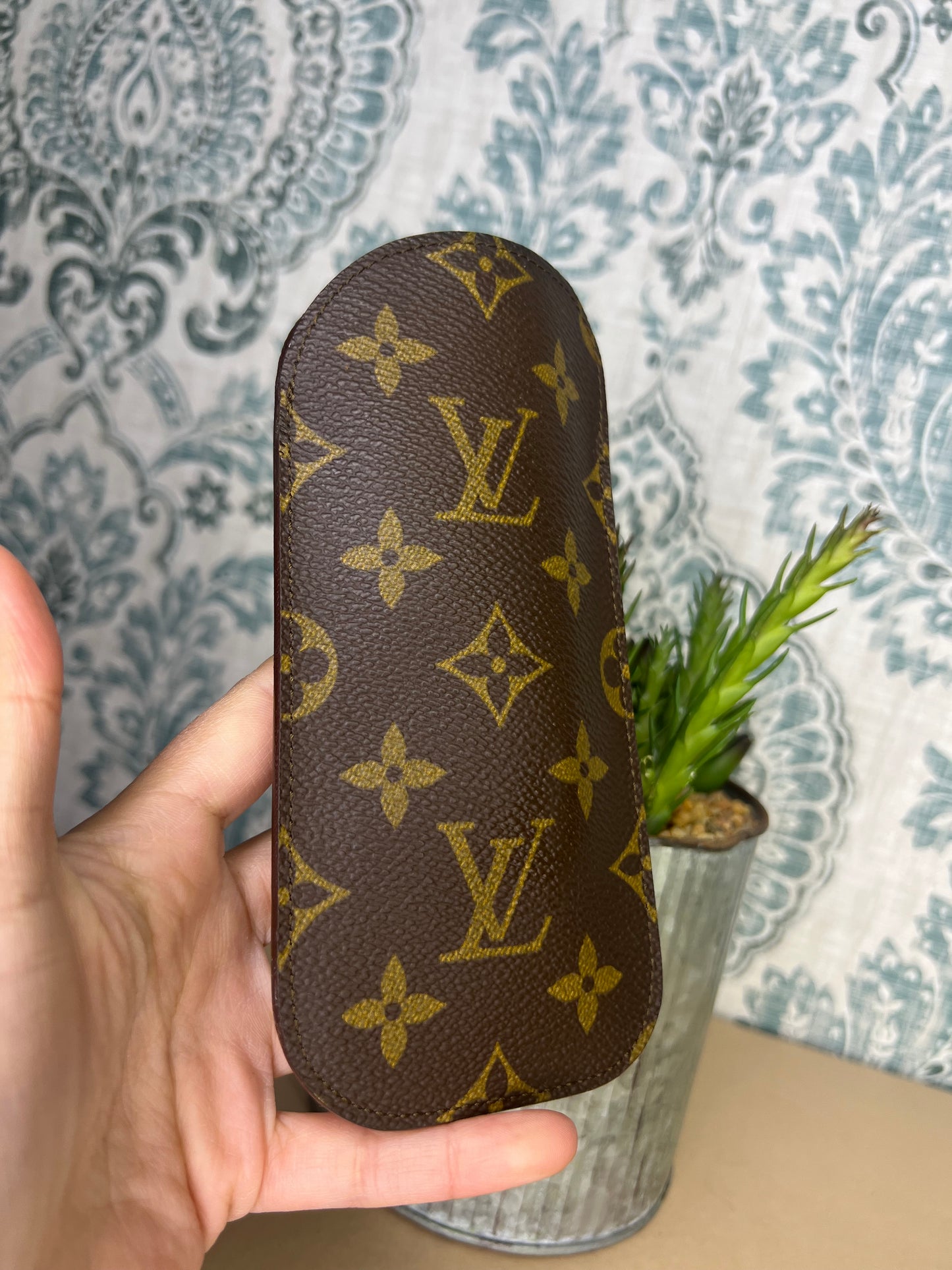 Louis Vuitton Etui Lunette Glasses Case