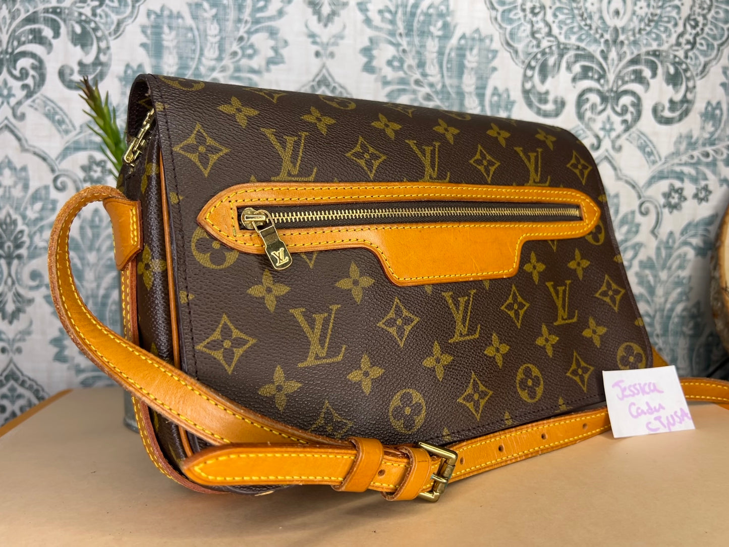 Louis Vuitton Saint Germain 27