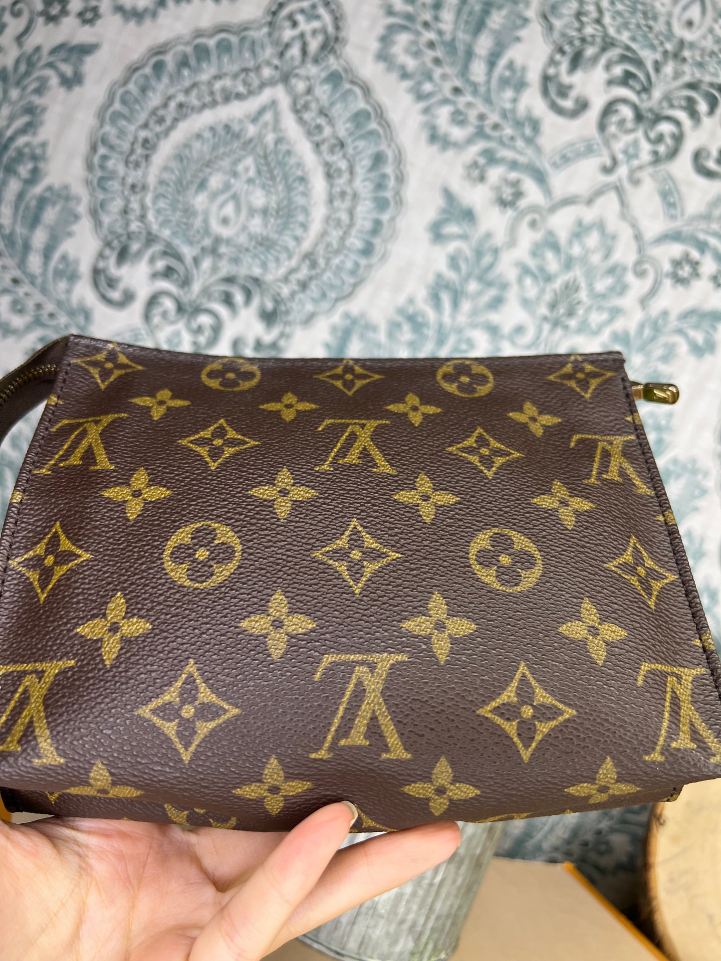 Louis Vuitton Toiletry 19 #1