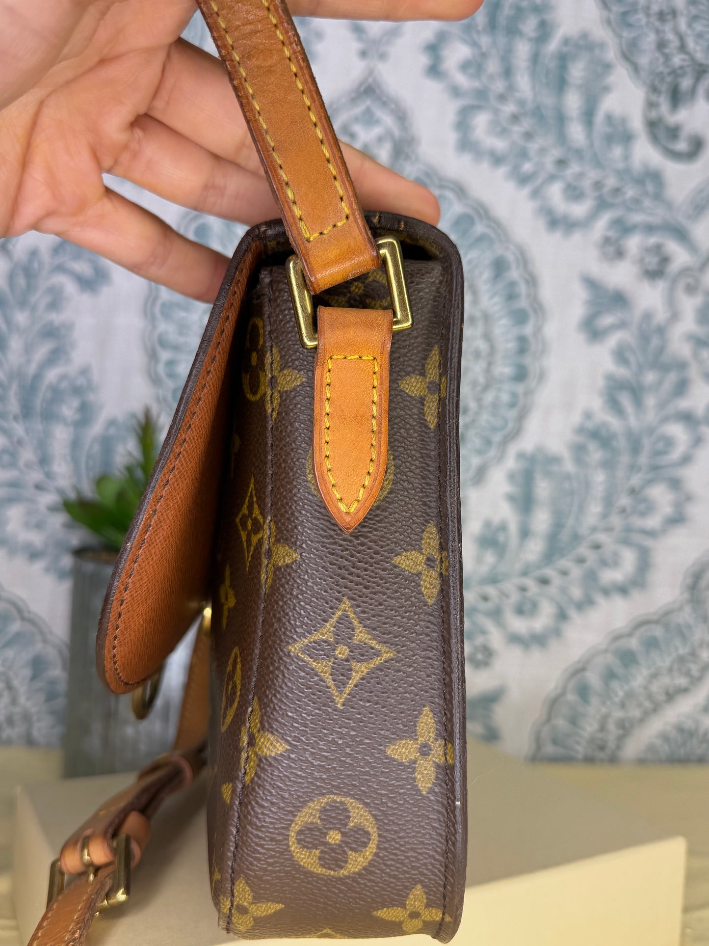 Louis Vuitton Saint Cloud MM