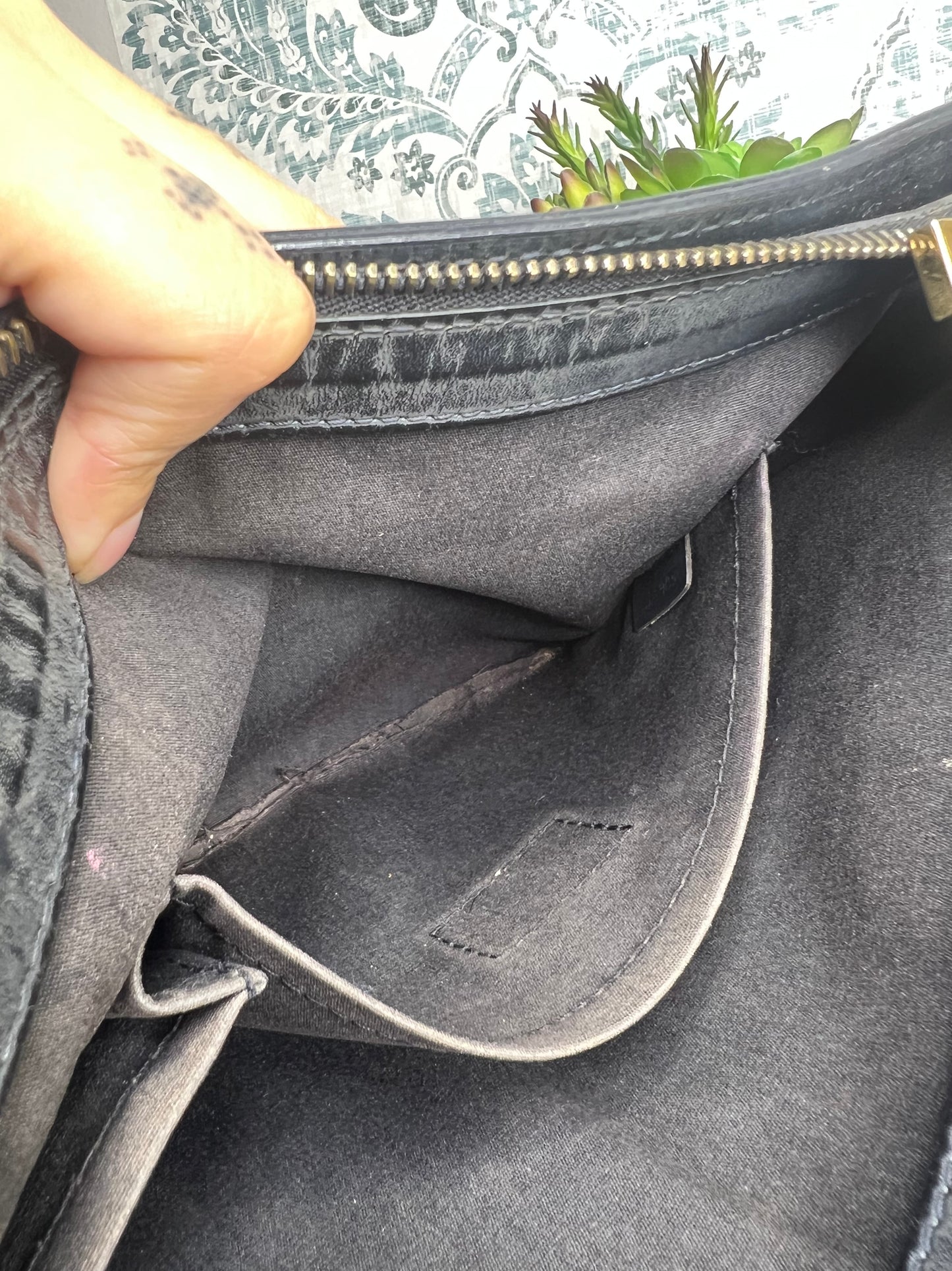 Louis Vuitton Mini Lin Lucille PM