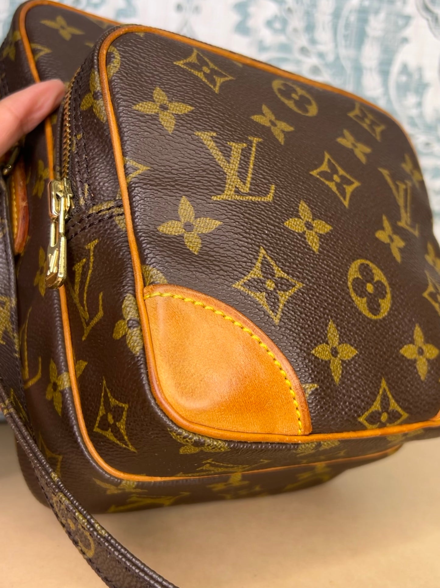 Louis Vuitton Amazon PM