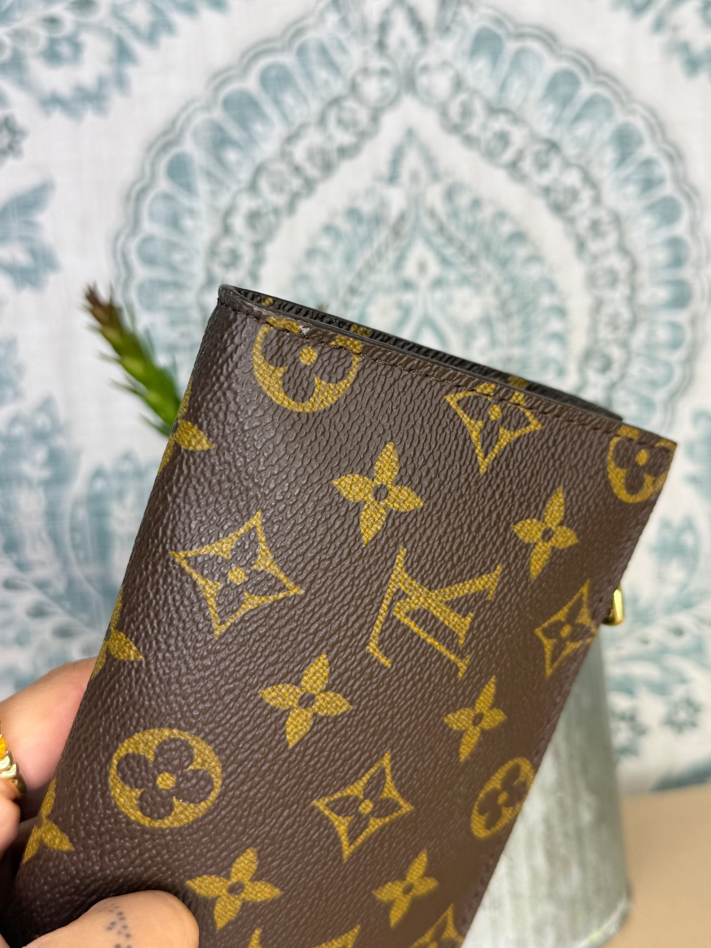 Louis Vuitton Monogram Bucket PM Pochette #1
