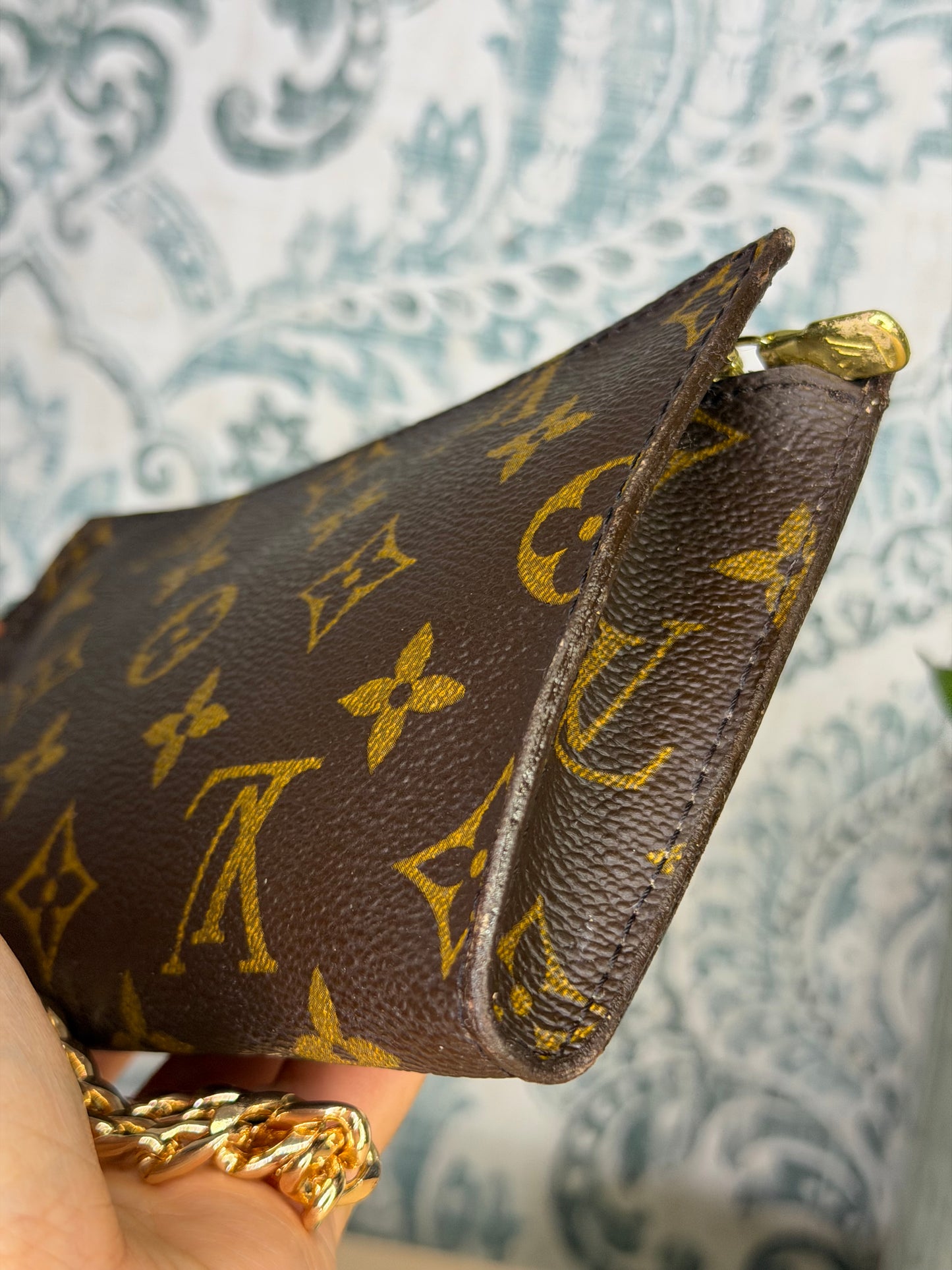 Louis Vuitton Monogram Bucket PM Pochette #3