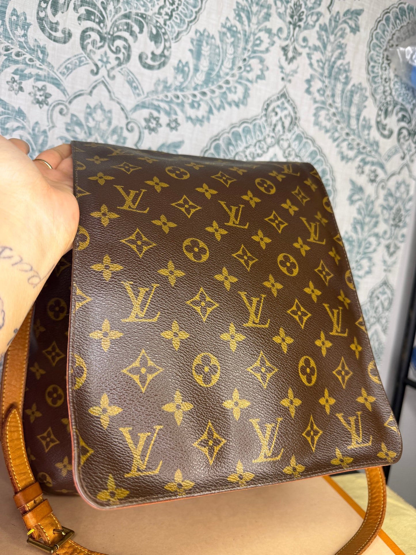 Louis Vuitton Musette Salsa GM