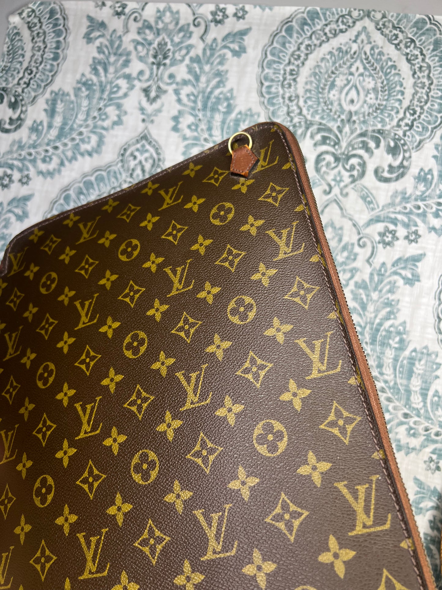 Louis Vuitton Portfolio Vintage Case