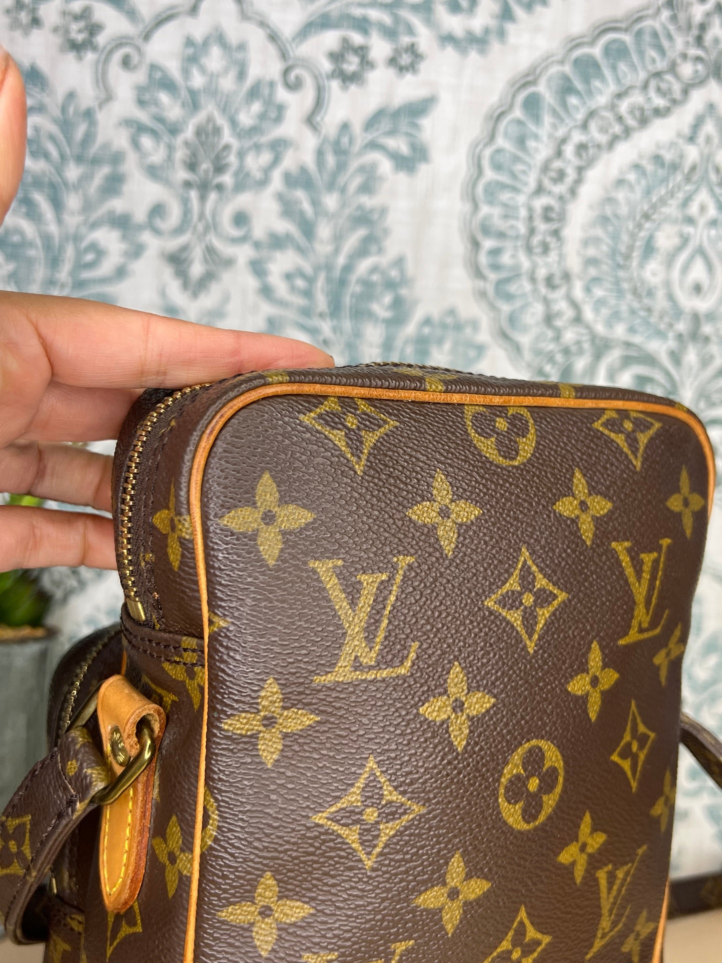 Louis Vuitton Amazon PM