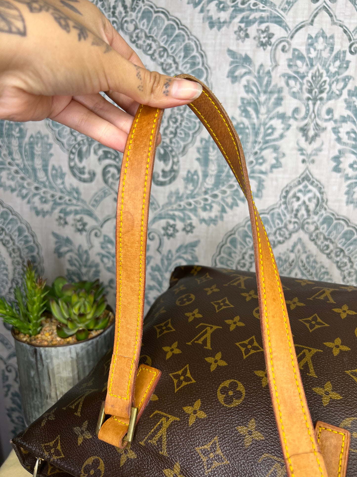 Louis Vuitton Cabas Piano