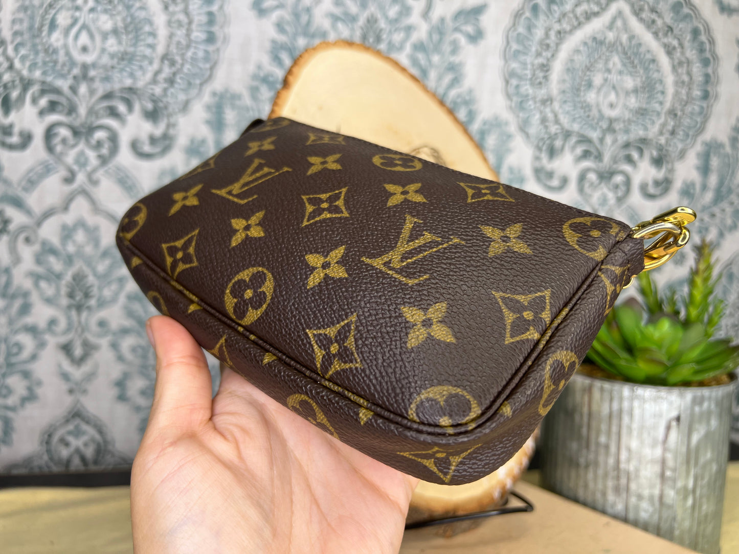 Bucket Pochette