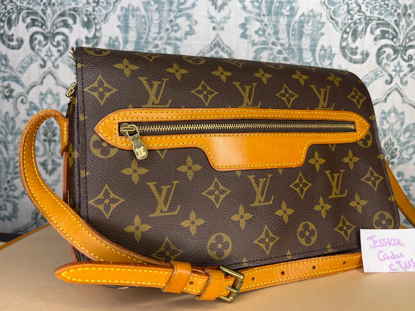 Louis Vuitton Saint Germain 27