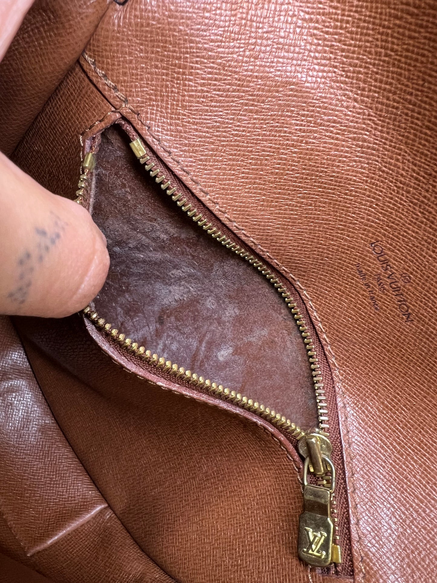 Louis Vuitton Chantilly PM #2