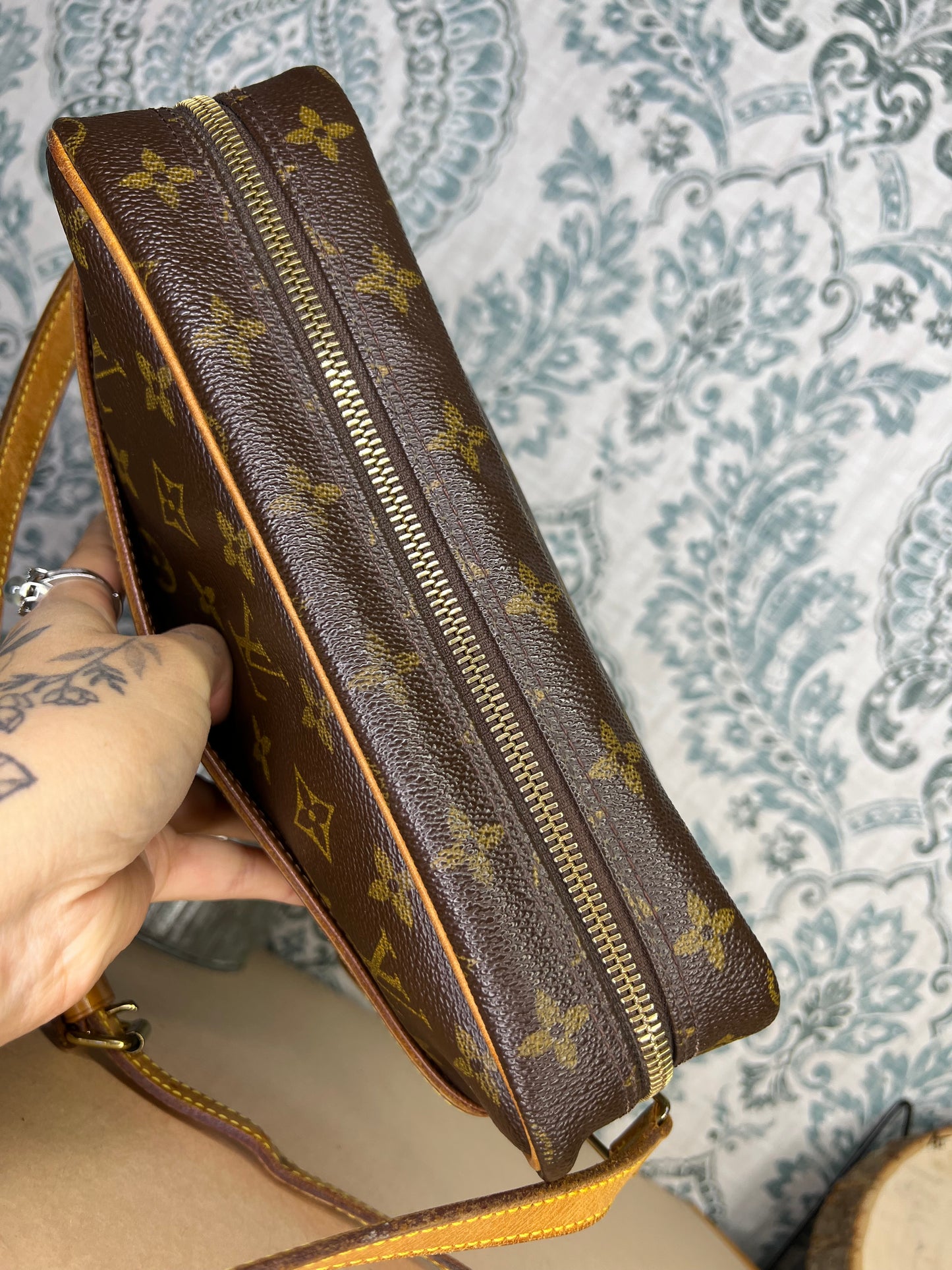 Louis Vuitton Trocadero 27