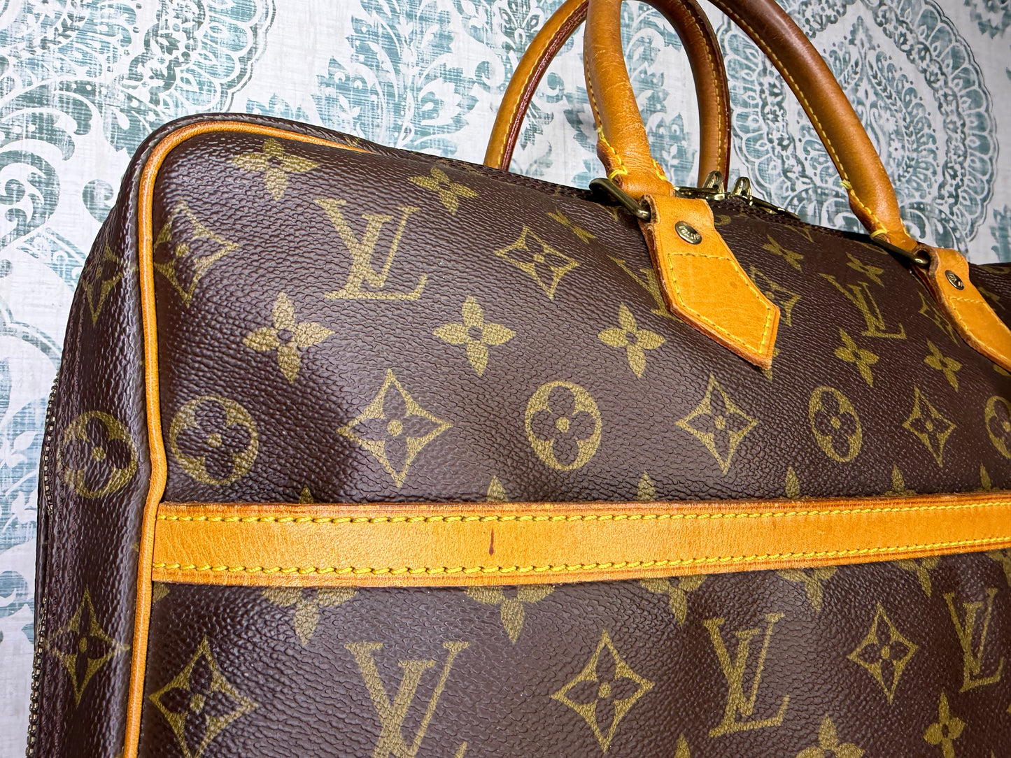 Louis Vuitton Porte Documents Voyage GM