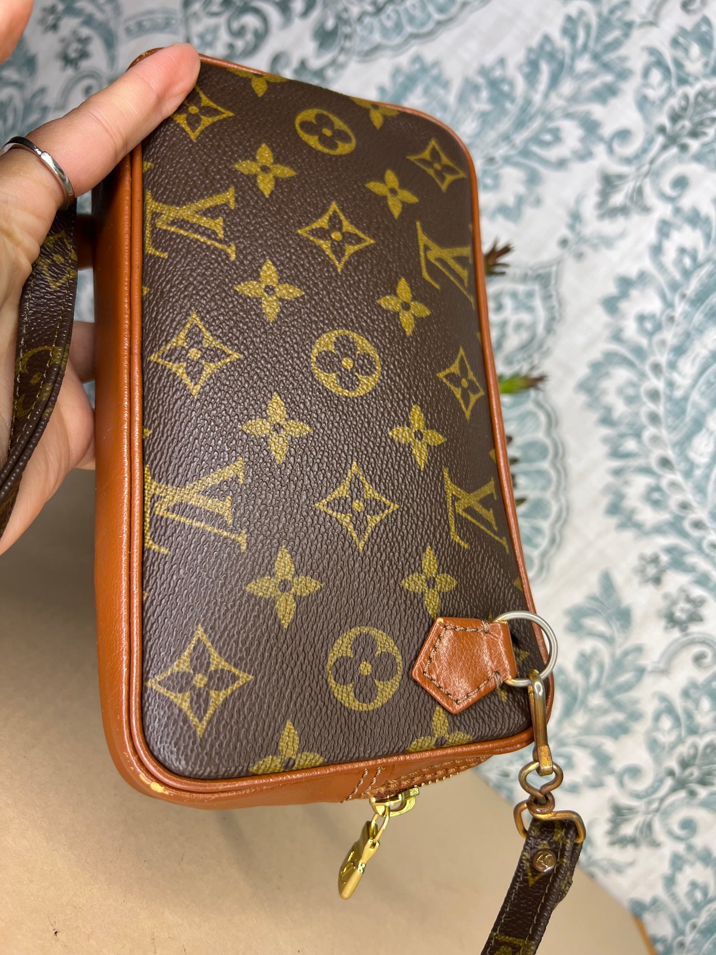 Louis Vuitton Vintage Marly Bandouliere