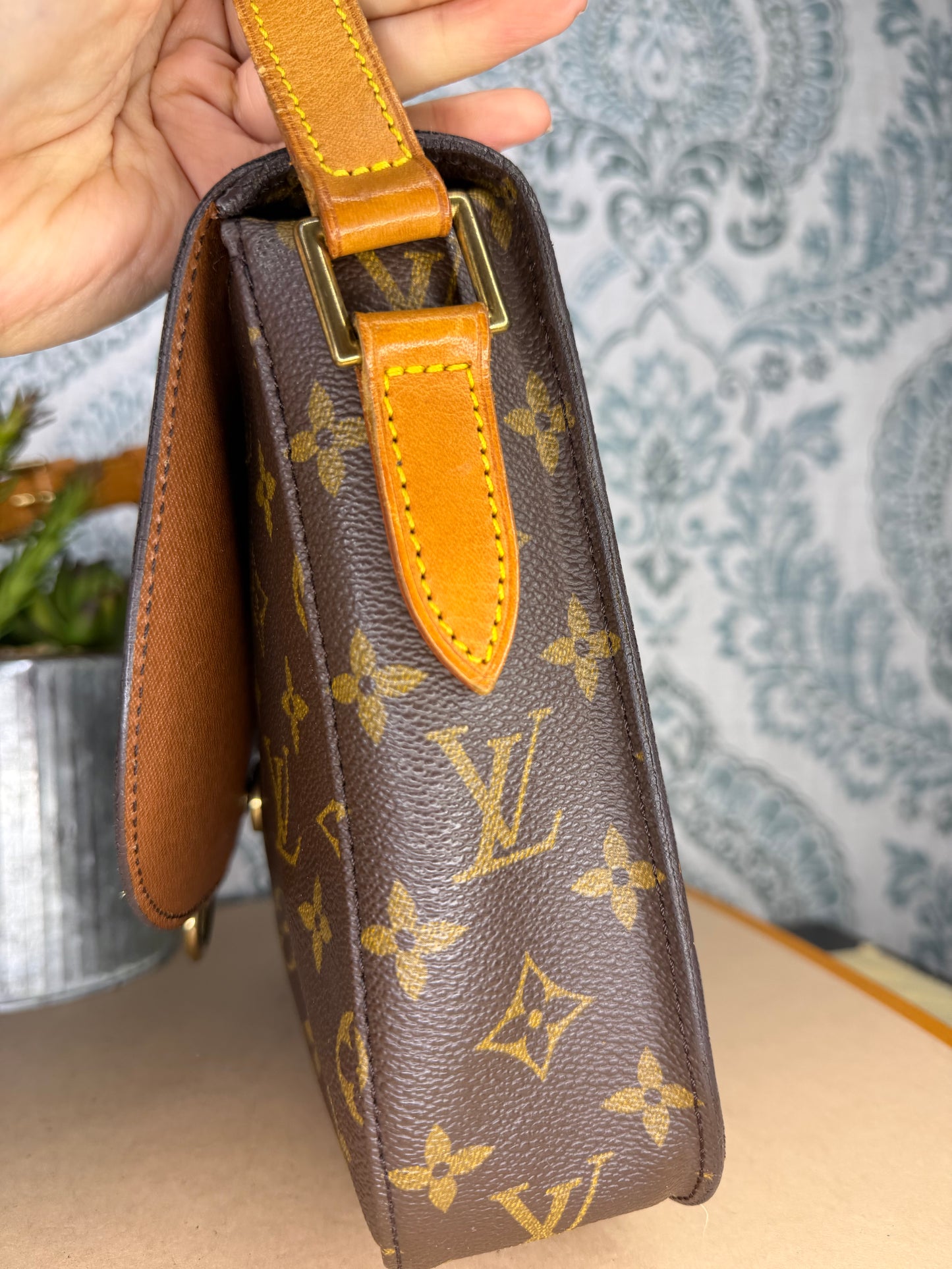 Louis Vuitton Saint Cloud GM