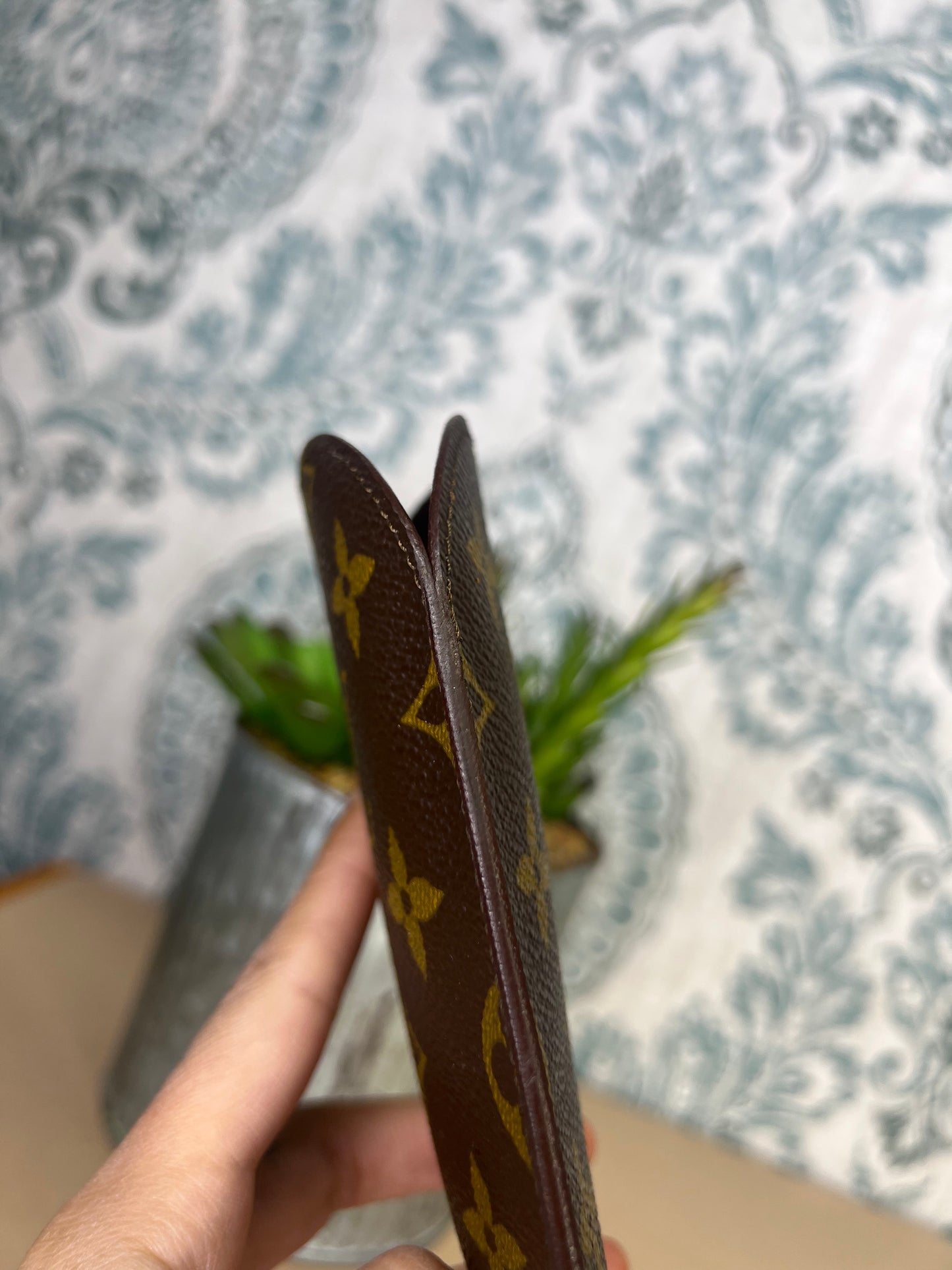 Louis Vuitton Etui Lunette Glasses Case