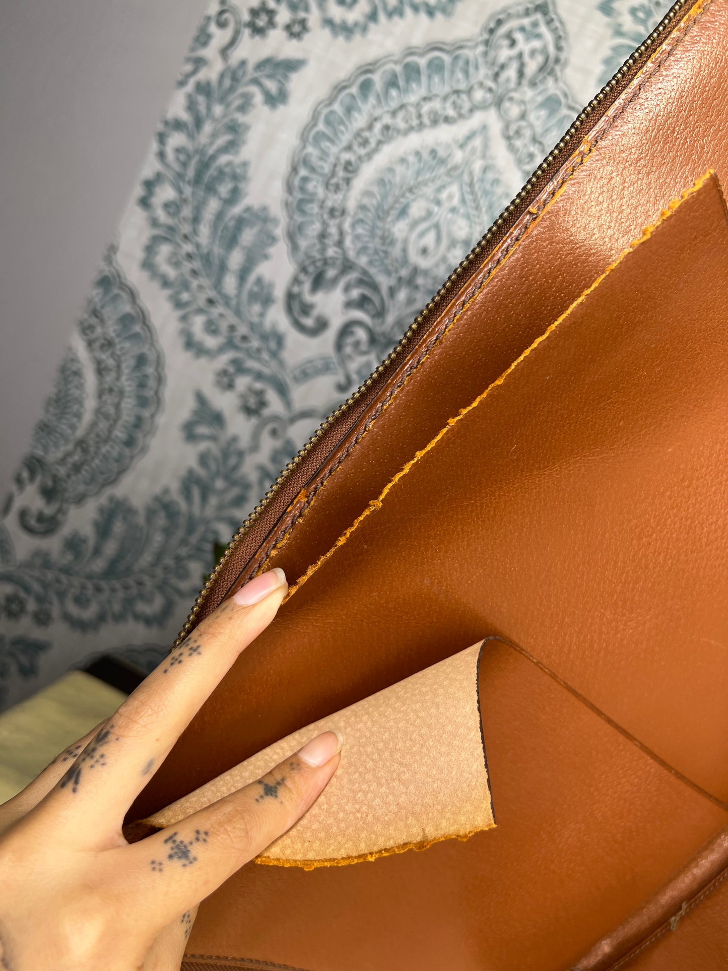 Louis Vuitton Portfolio Vintage Case