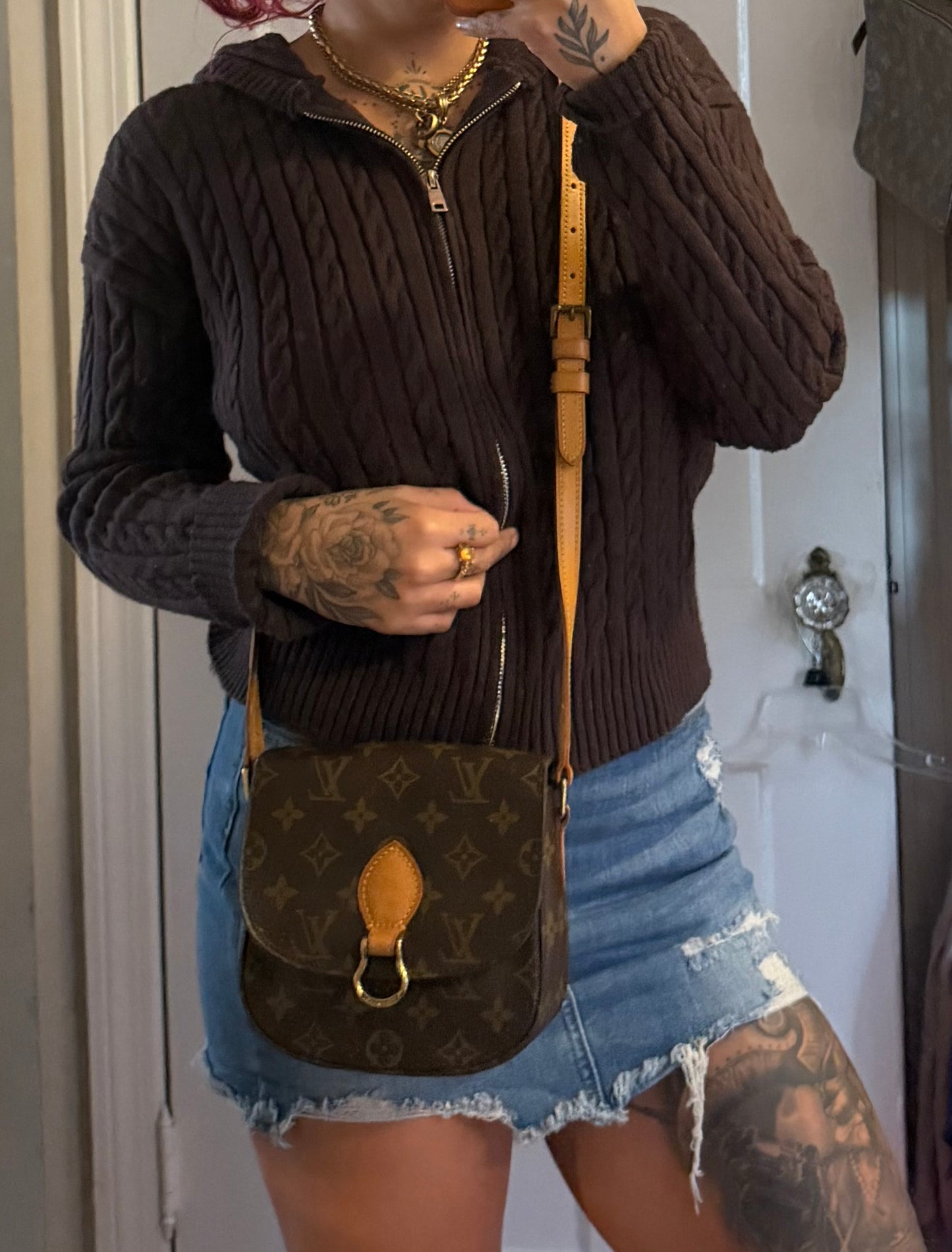 Louis Vuitton Saint Cloud PM