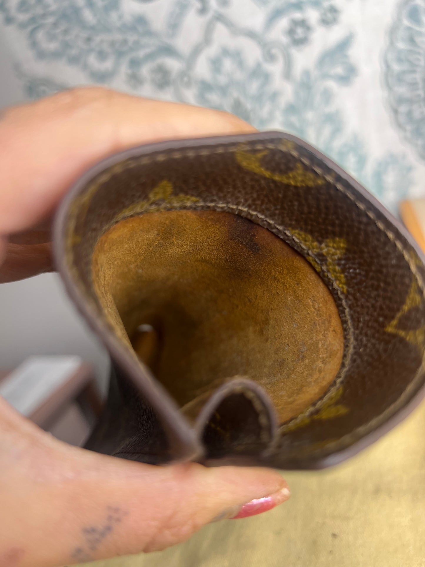 Louis Vuitton Glasses Case