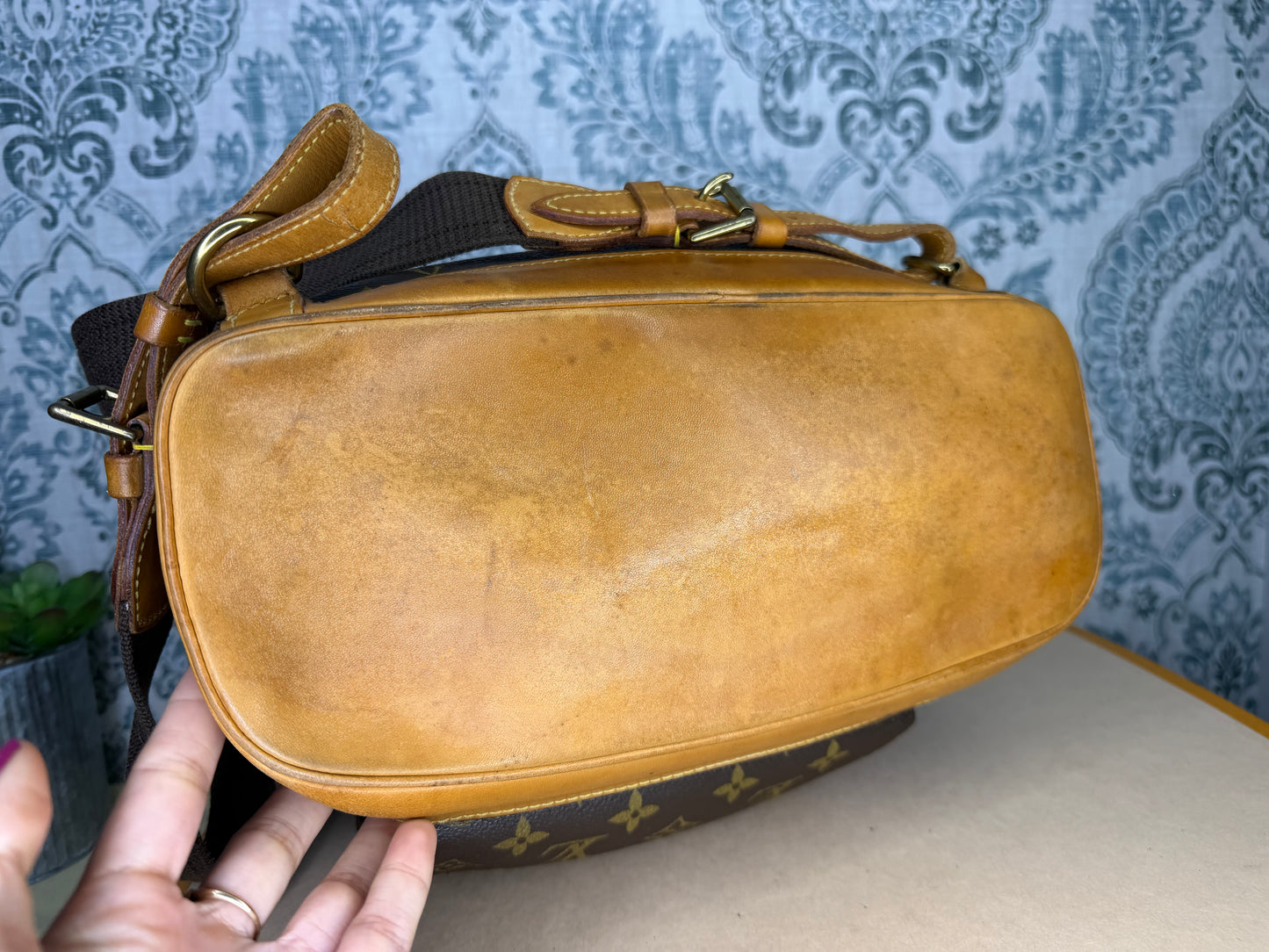Louis Vuitton Montsouris GM