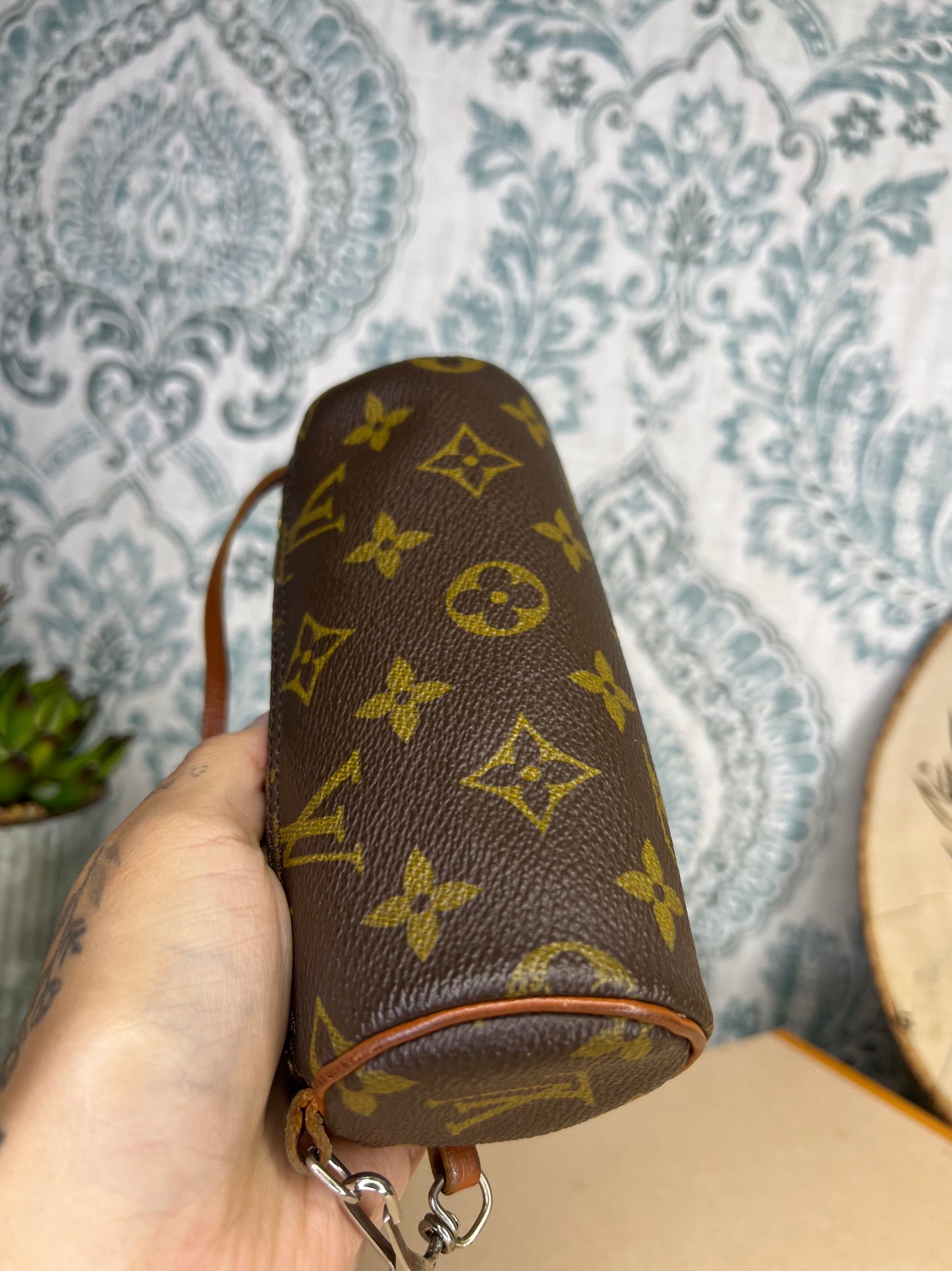 Louis Vuitton Mini Papillon
