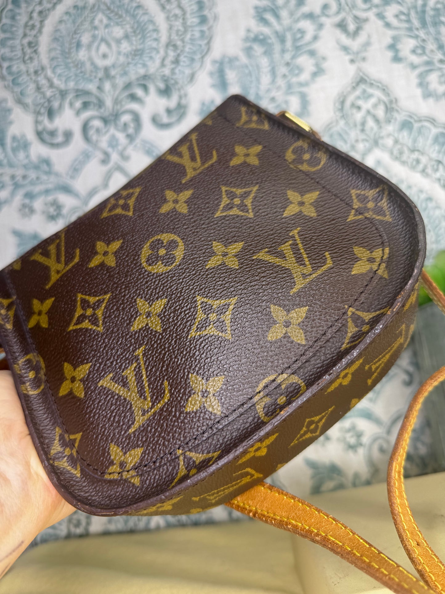 Louis Vuitton Saint Cloud PM