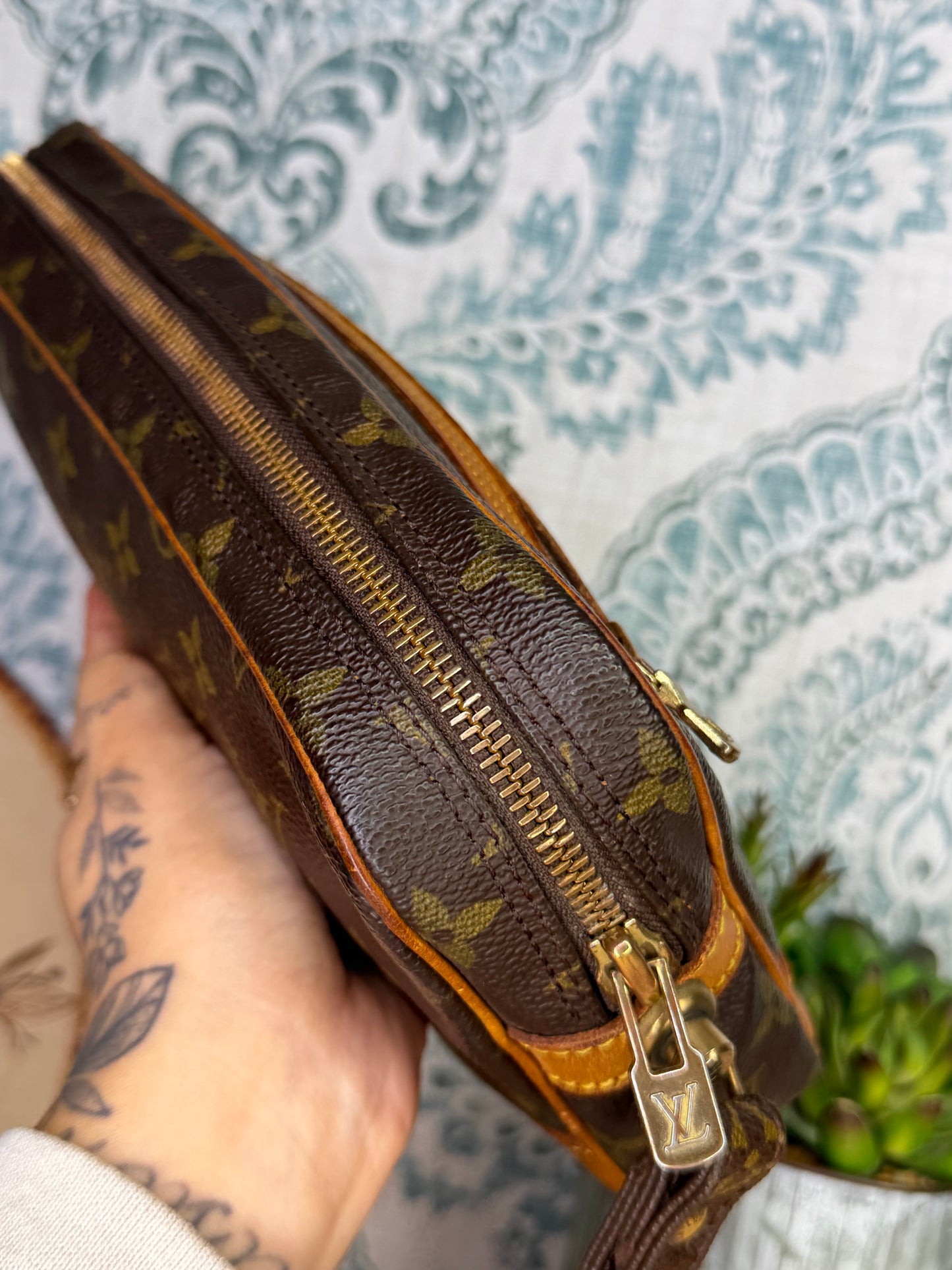 Louis Vuitton Marly Dragonne GM