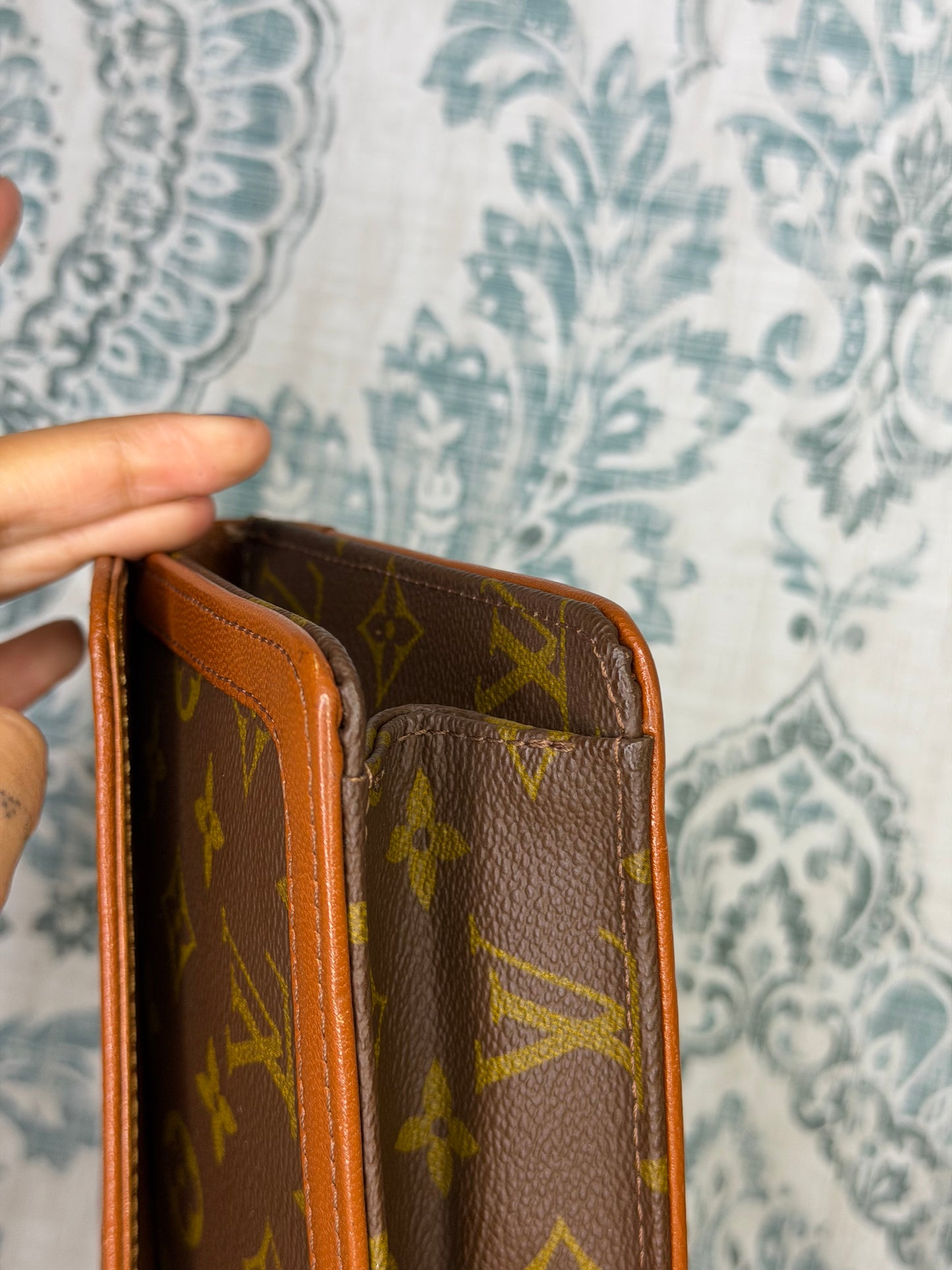 Louis Vuitton Pochette Dame PM Clutch